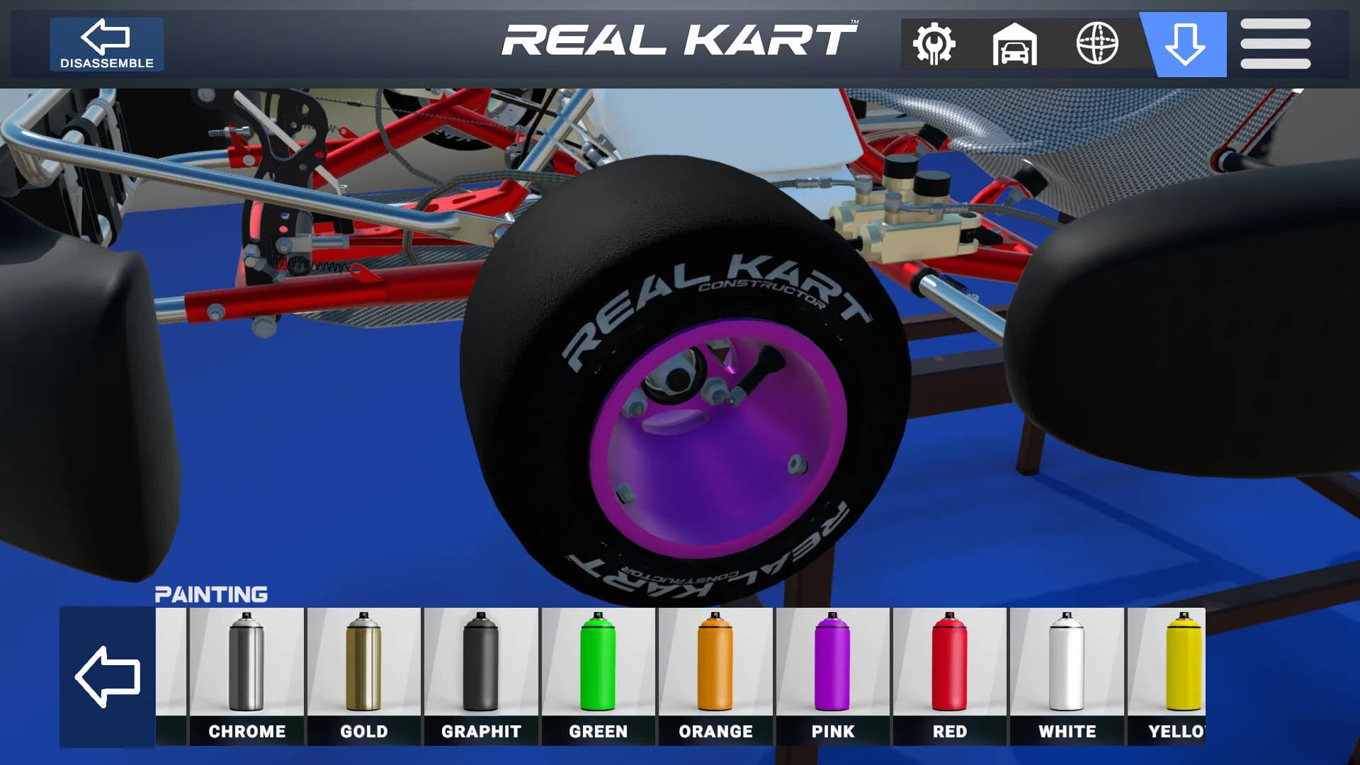 Real Kart görsel 18