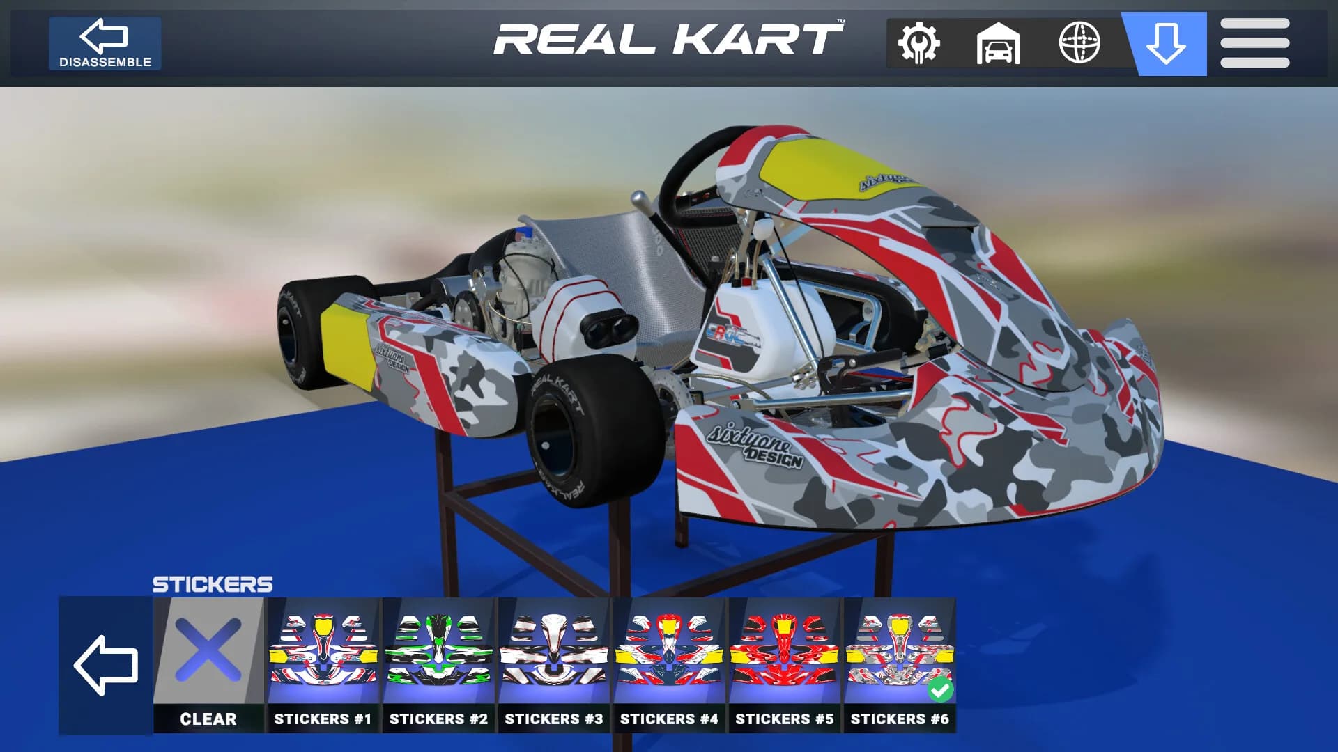 Real Kart görsel 19