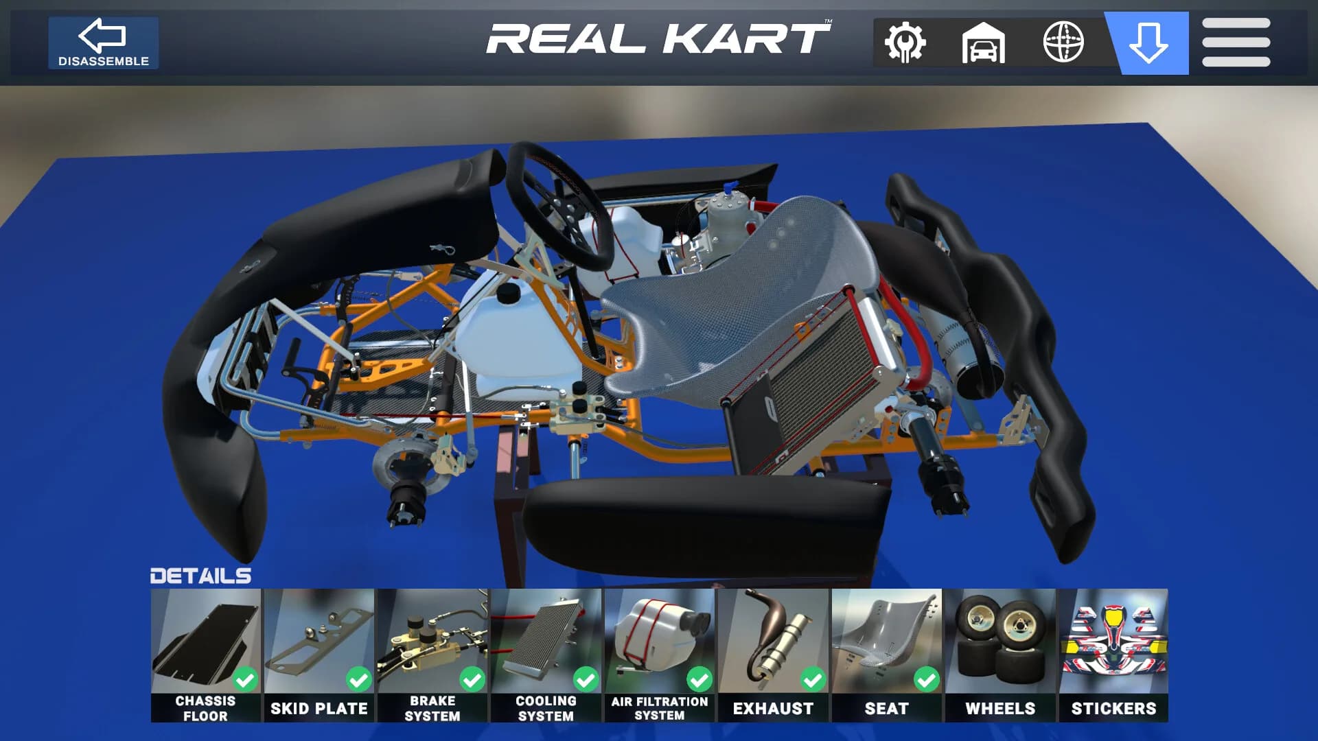 Real Kart görsel 20
