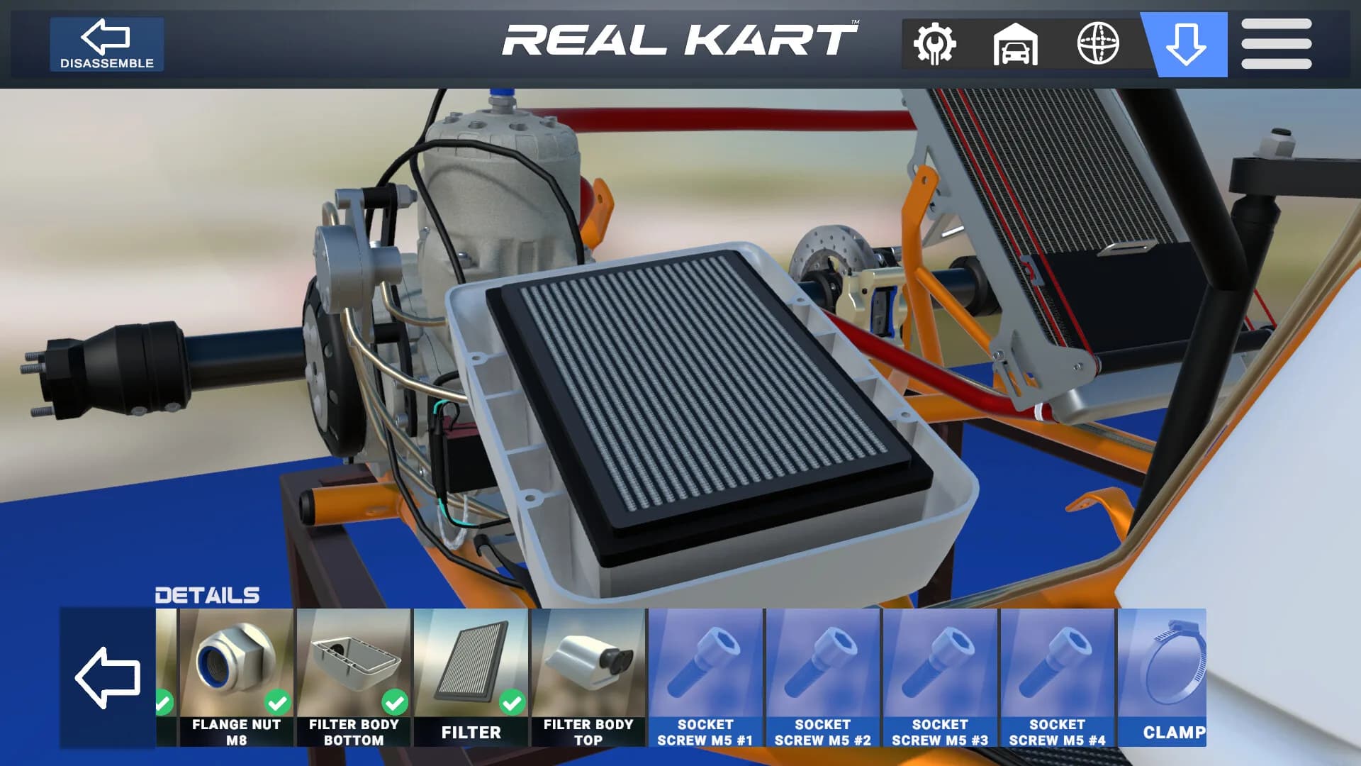 Real Kart görsel 21