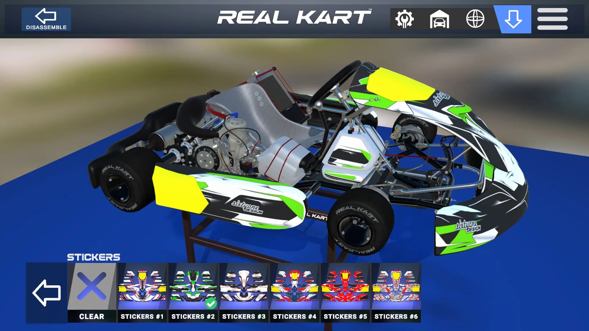 Real Kart görsel 22