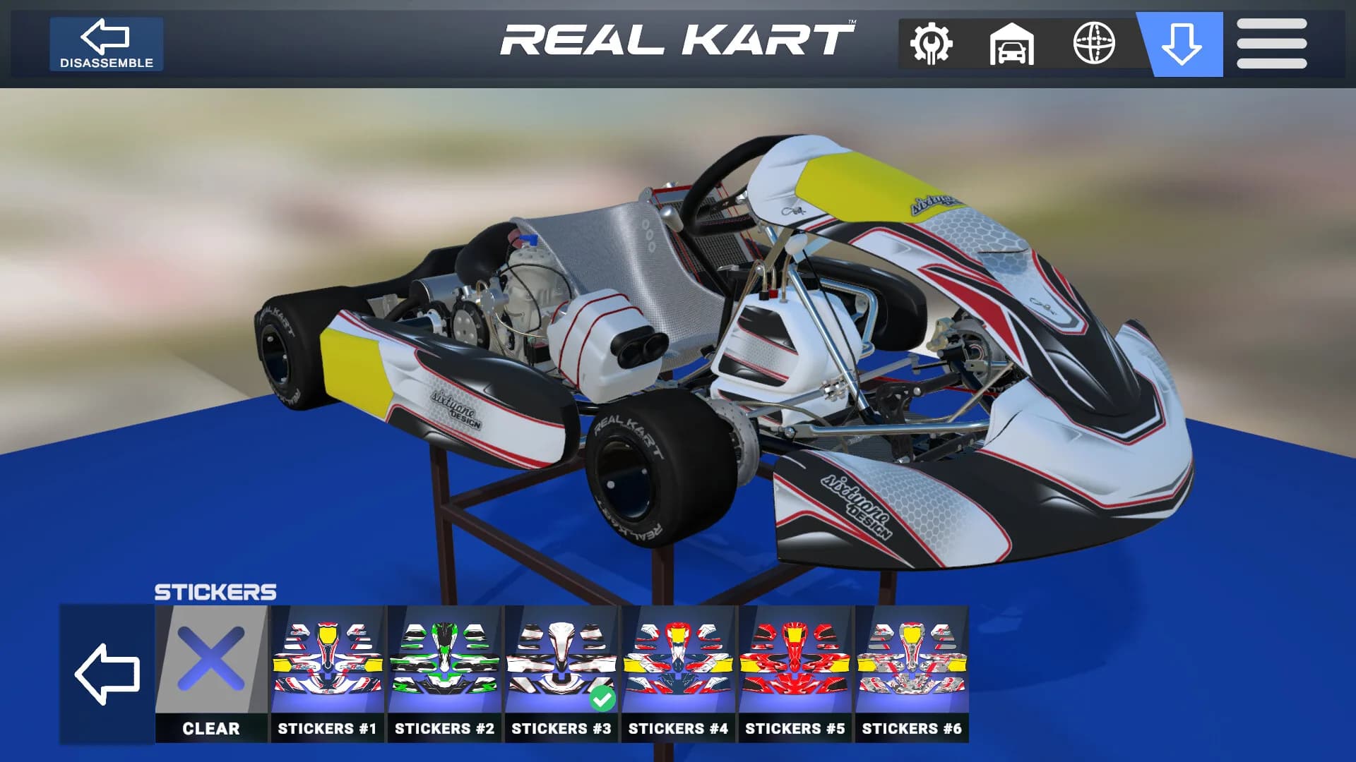 Real Kart görsel 23