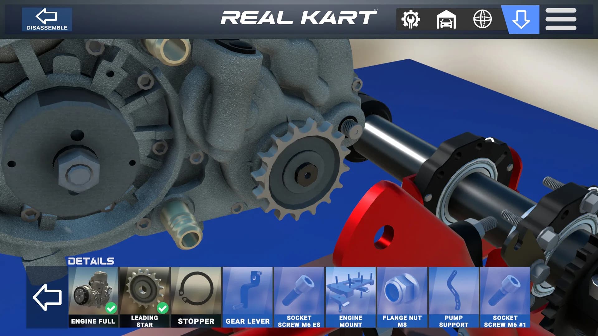 Real Kart görsel 25