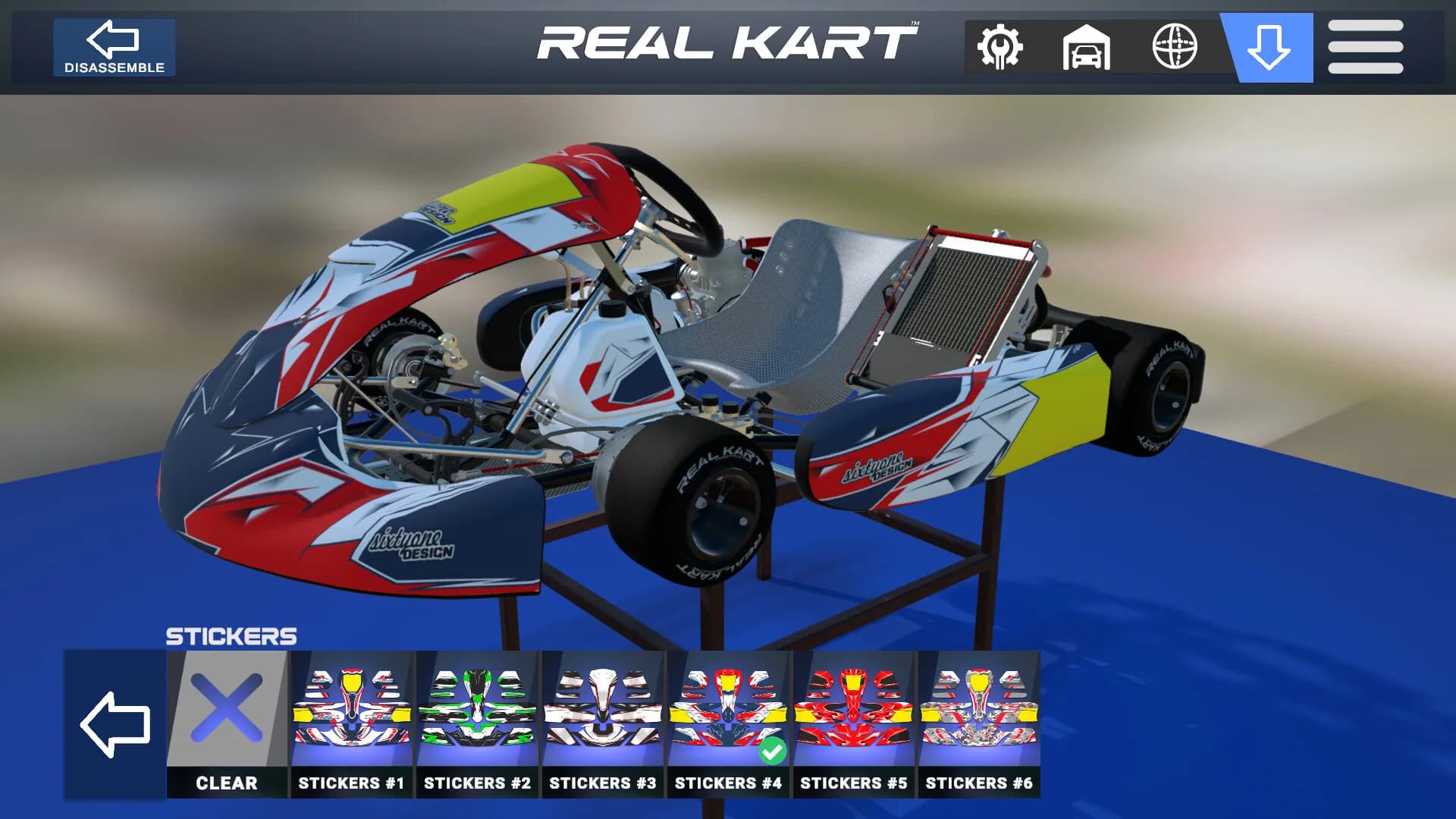 Real Kart görsel 26