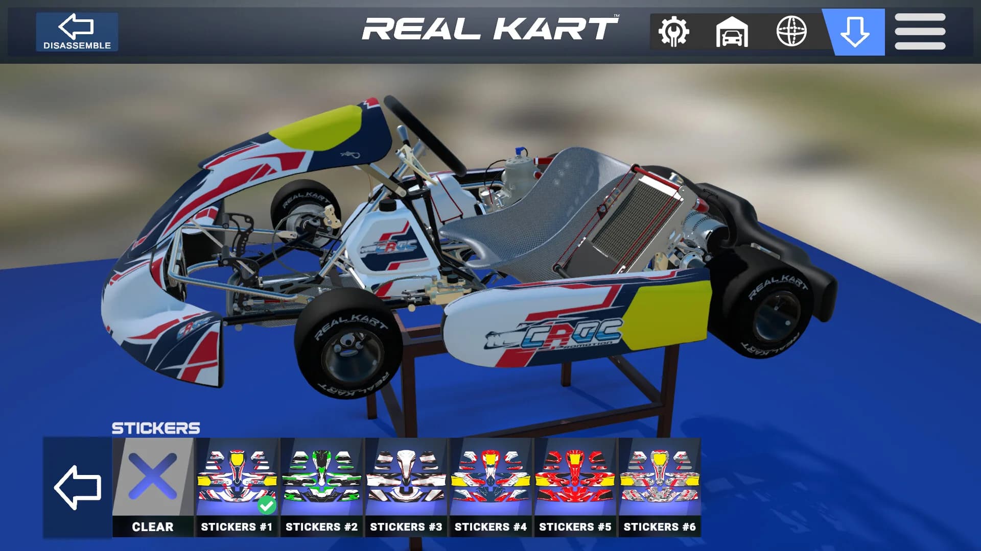 Real Kart görsel 27