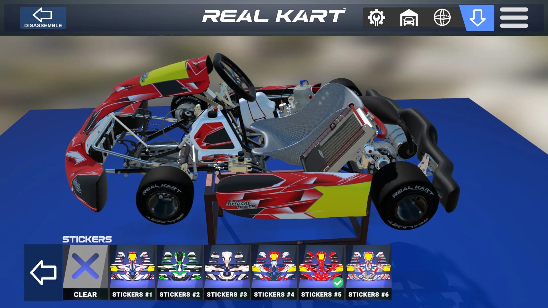 Real Kart görsel 28