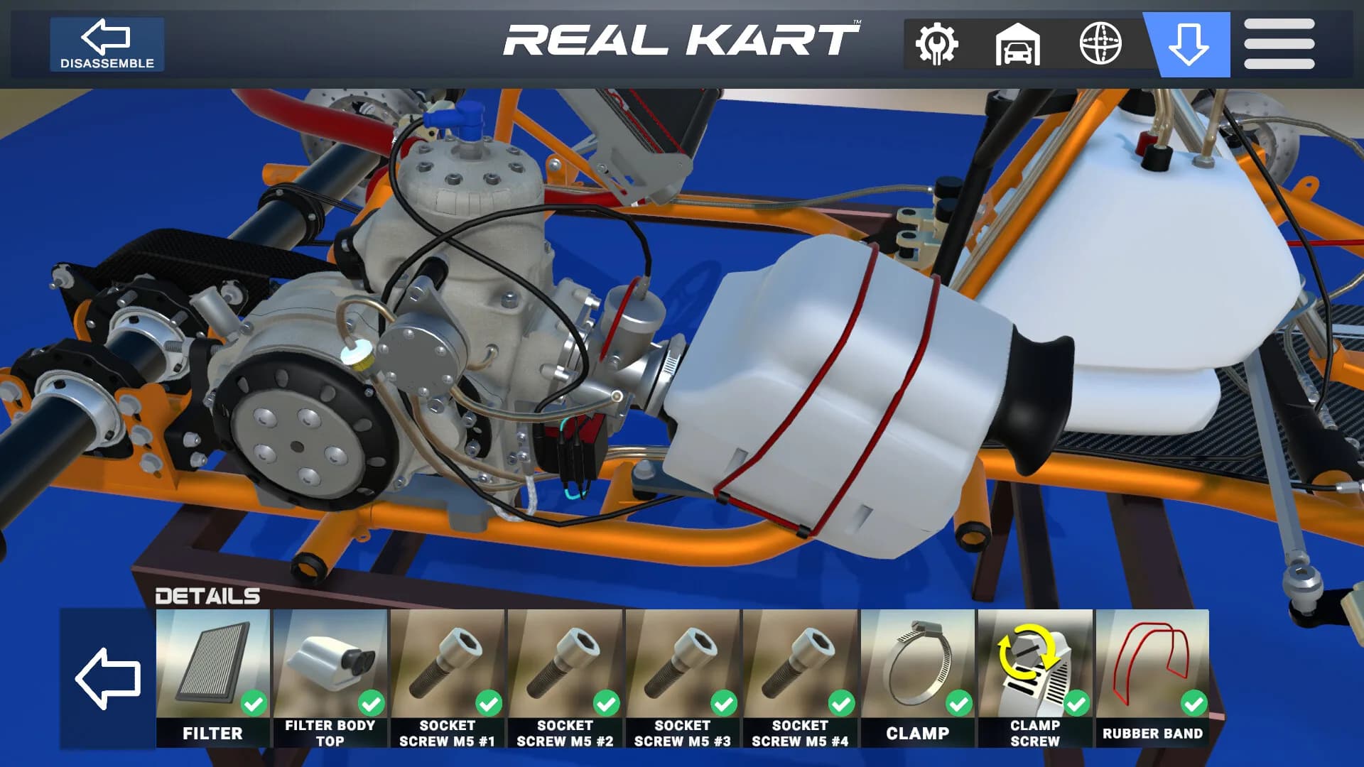 Real Kart görsel 29