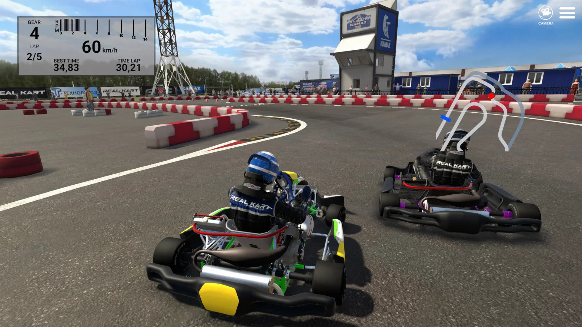 Real Kart görsel 31