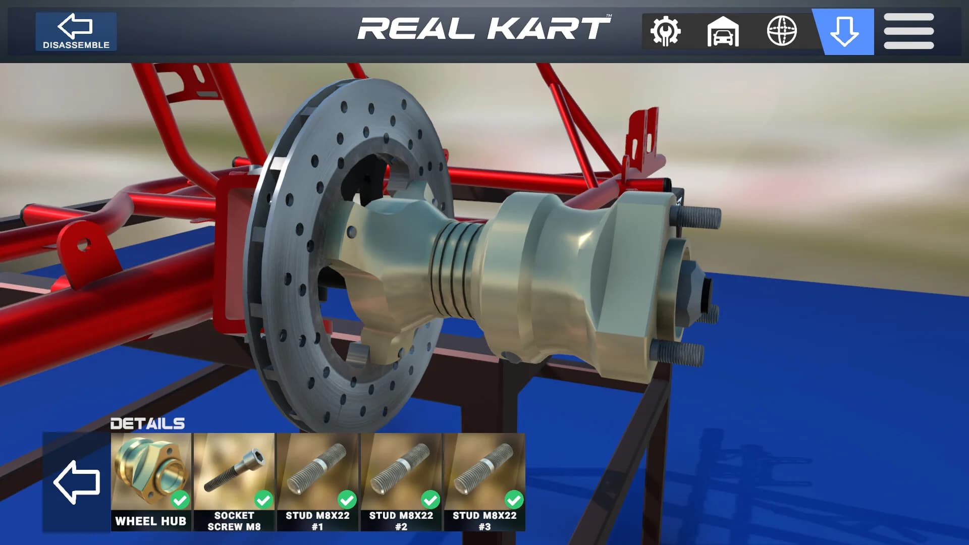 Real Kart görsel 5