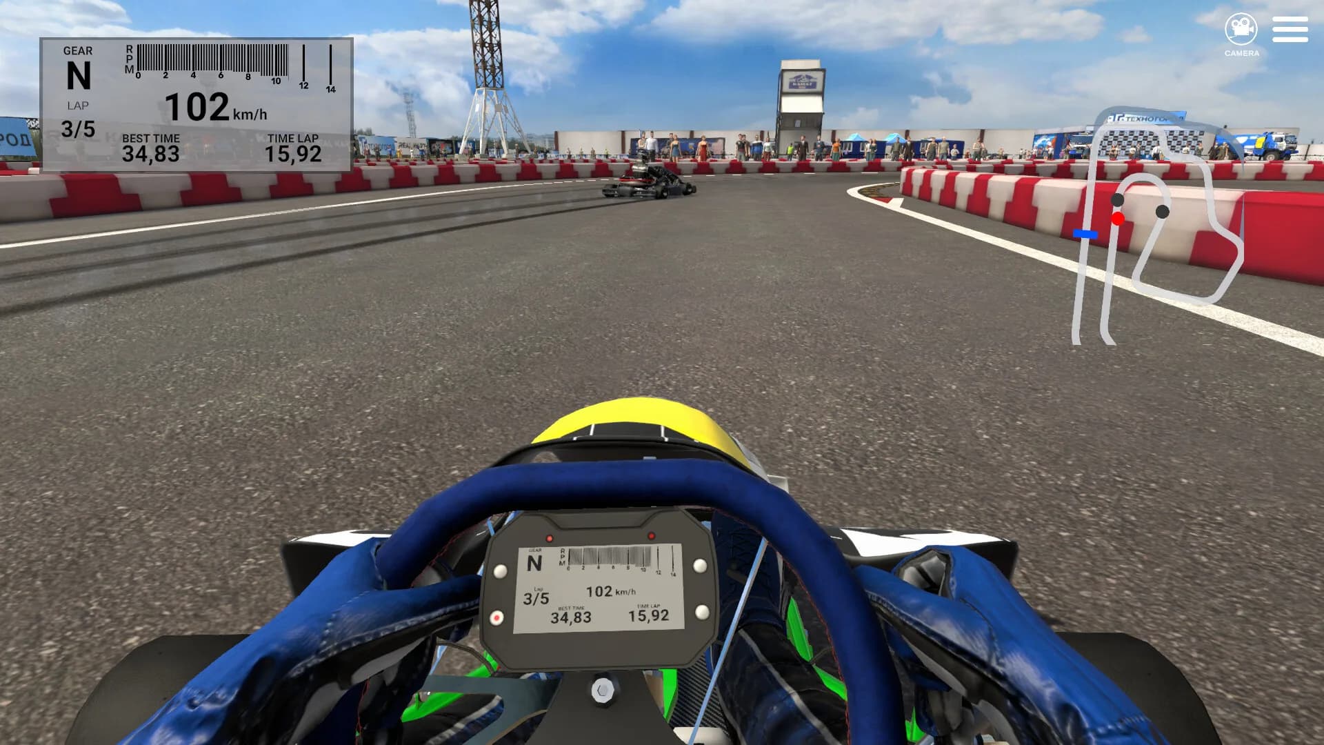 Real Kart görsel 32