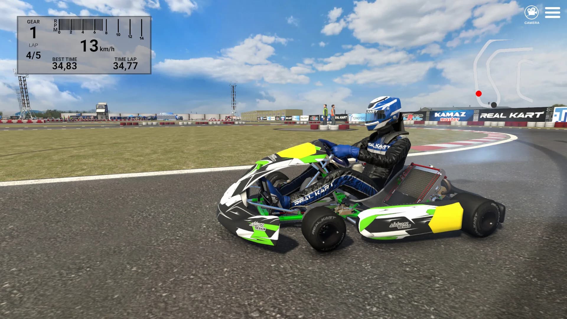 Real Kart görsel 33