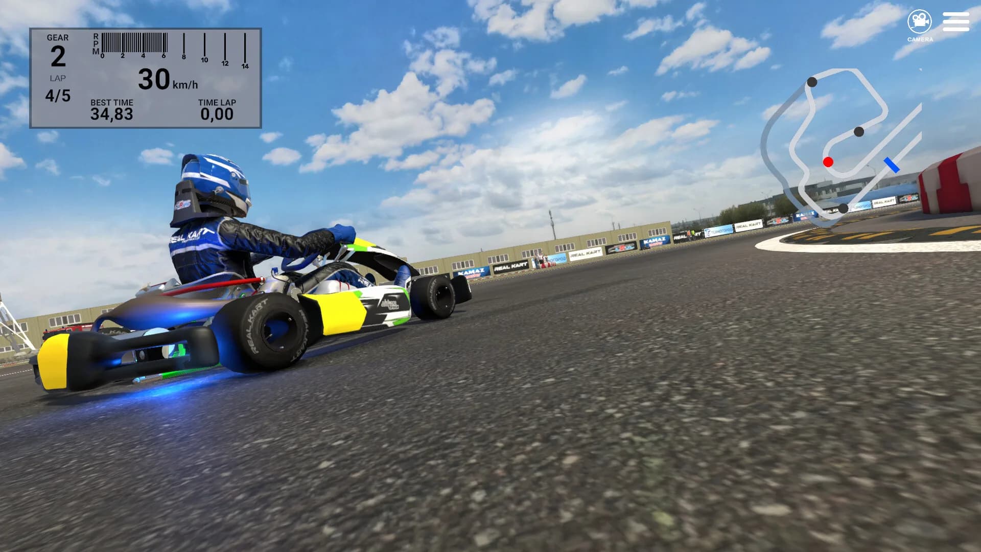 Real Kart görsel 34