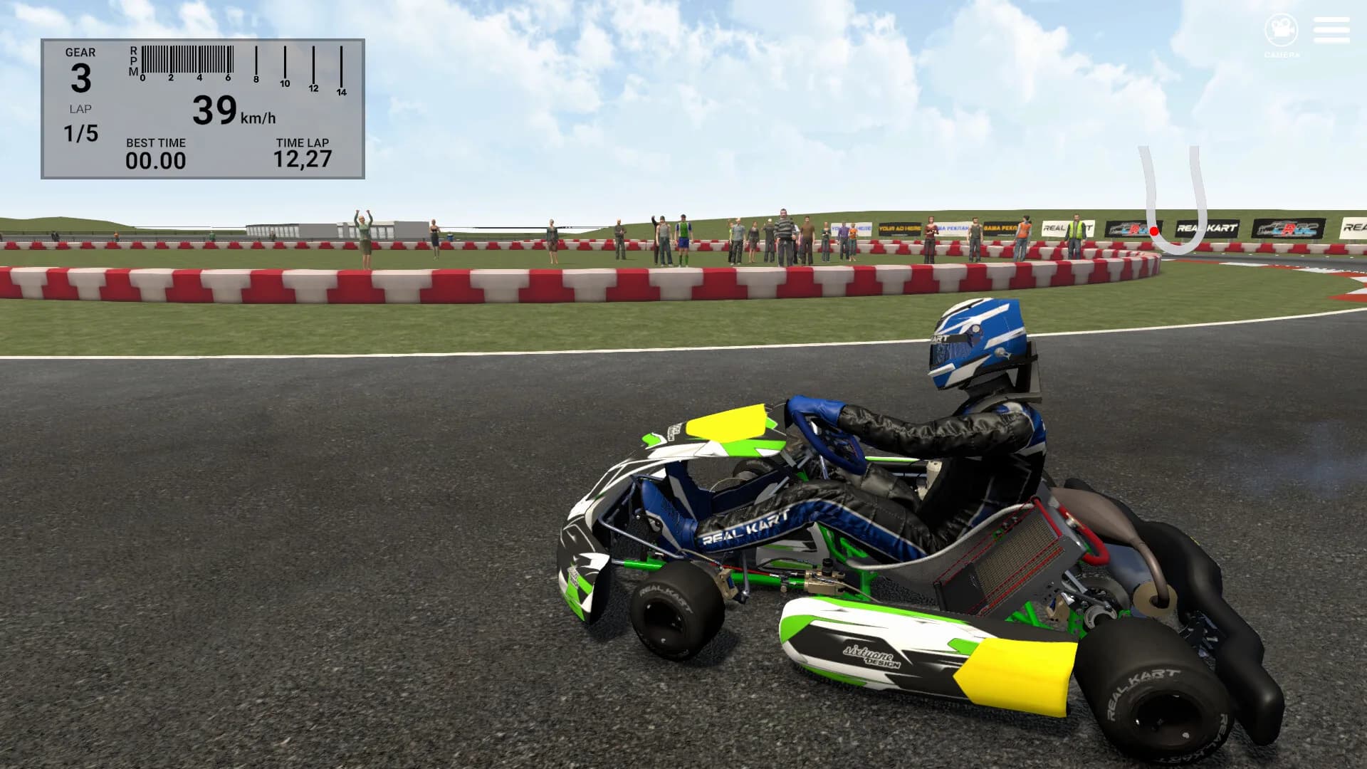 Real Kart görsel 36