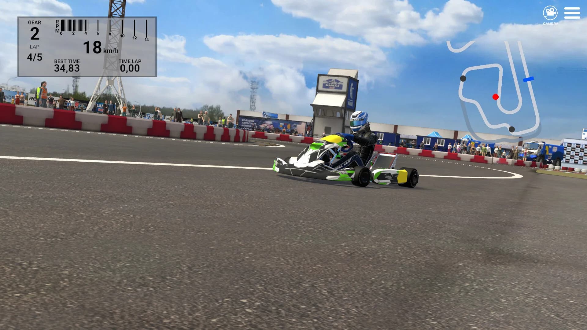 Real Kart görsel 37