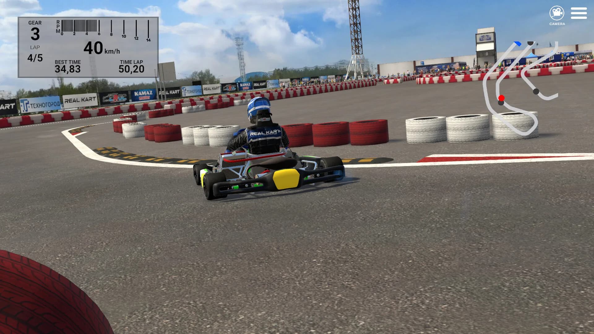 Real Kart görsel 38