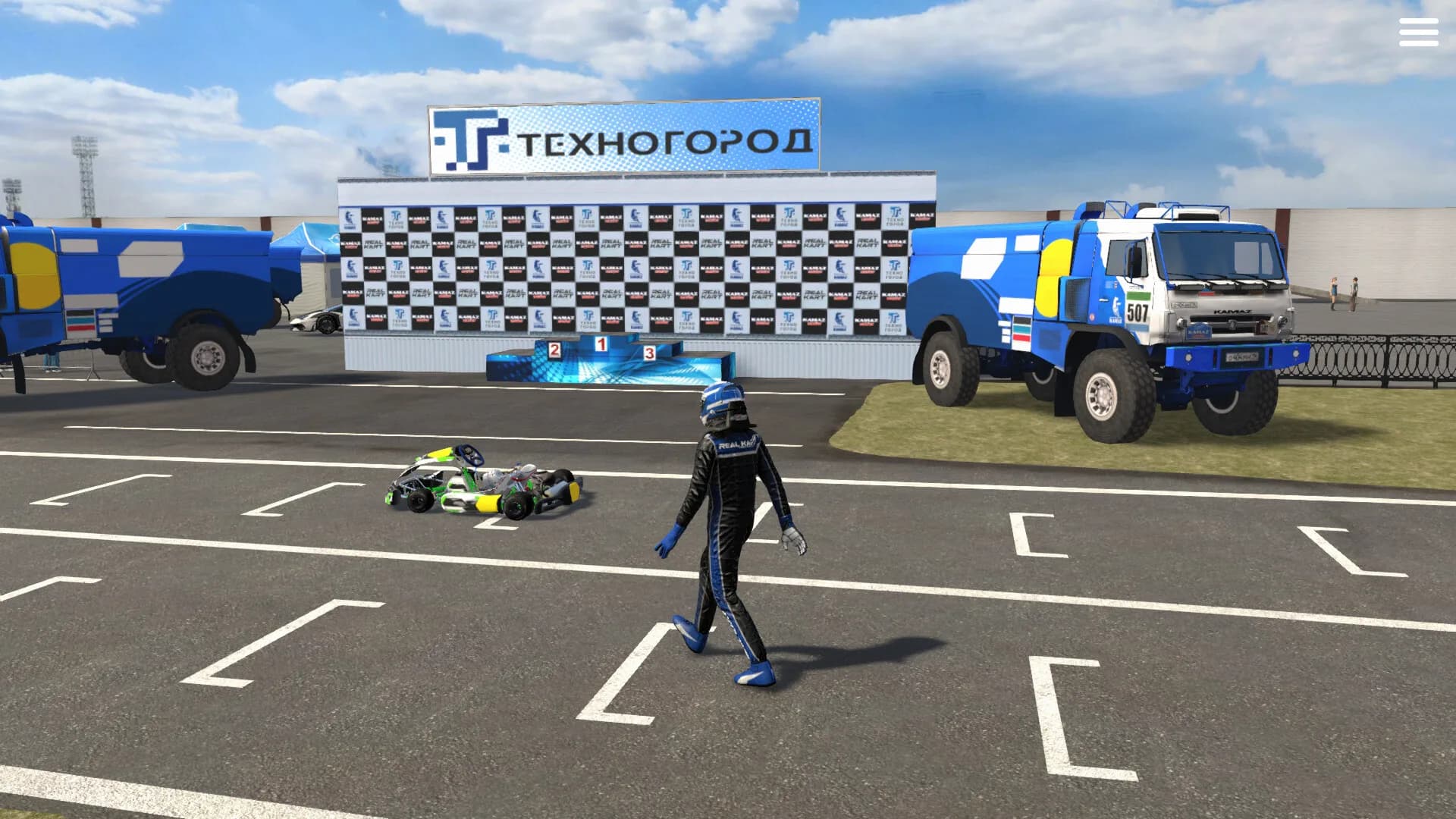 Real Kart görsel 39