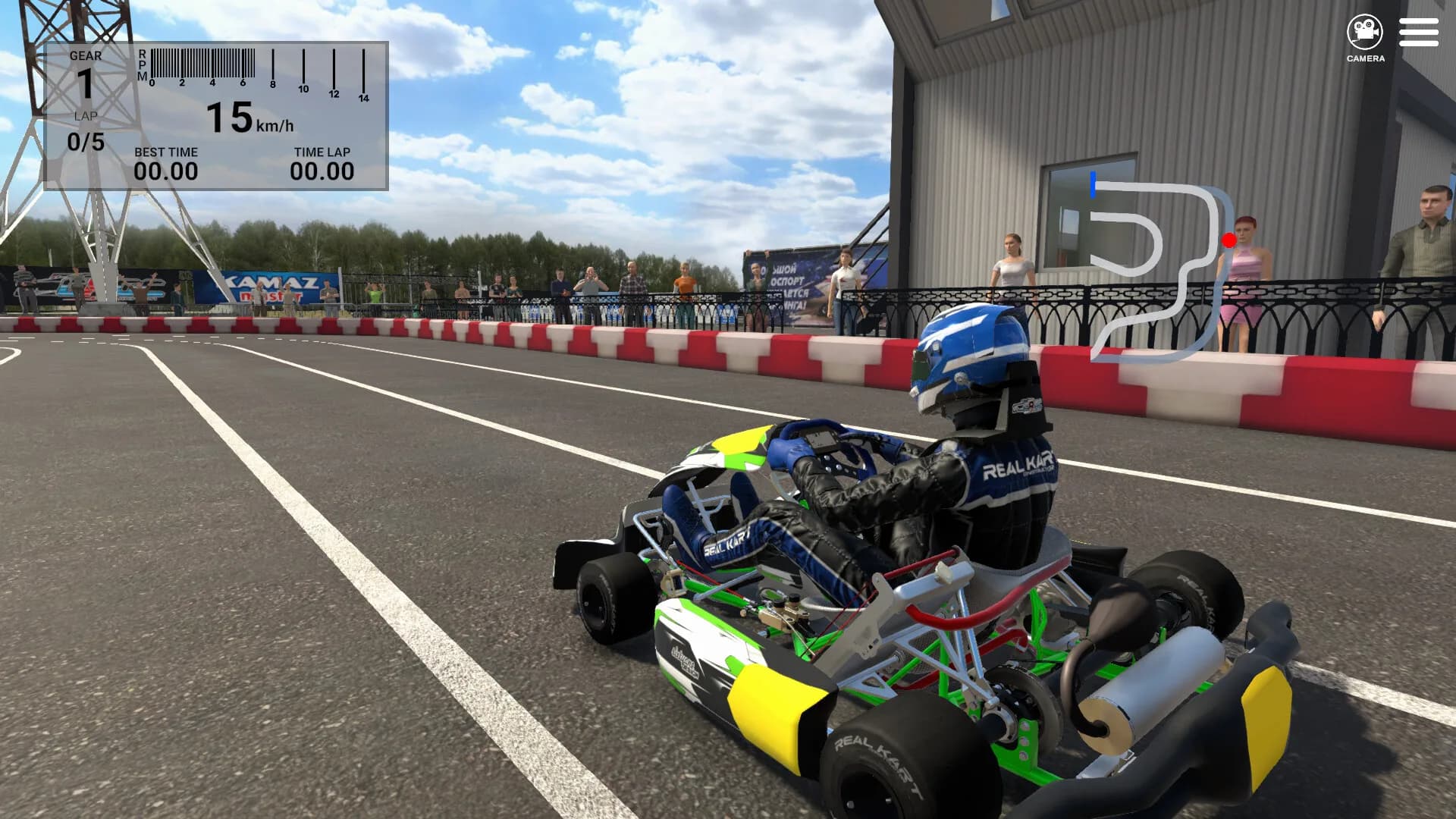 Real Kart görsel 40