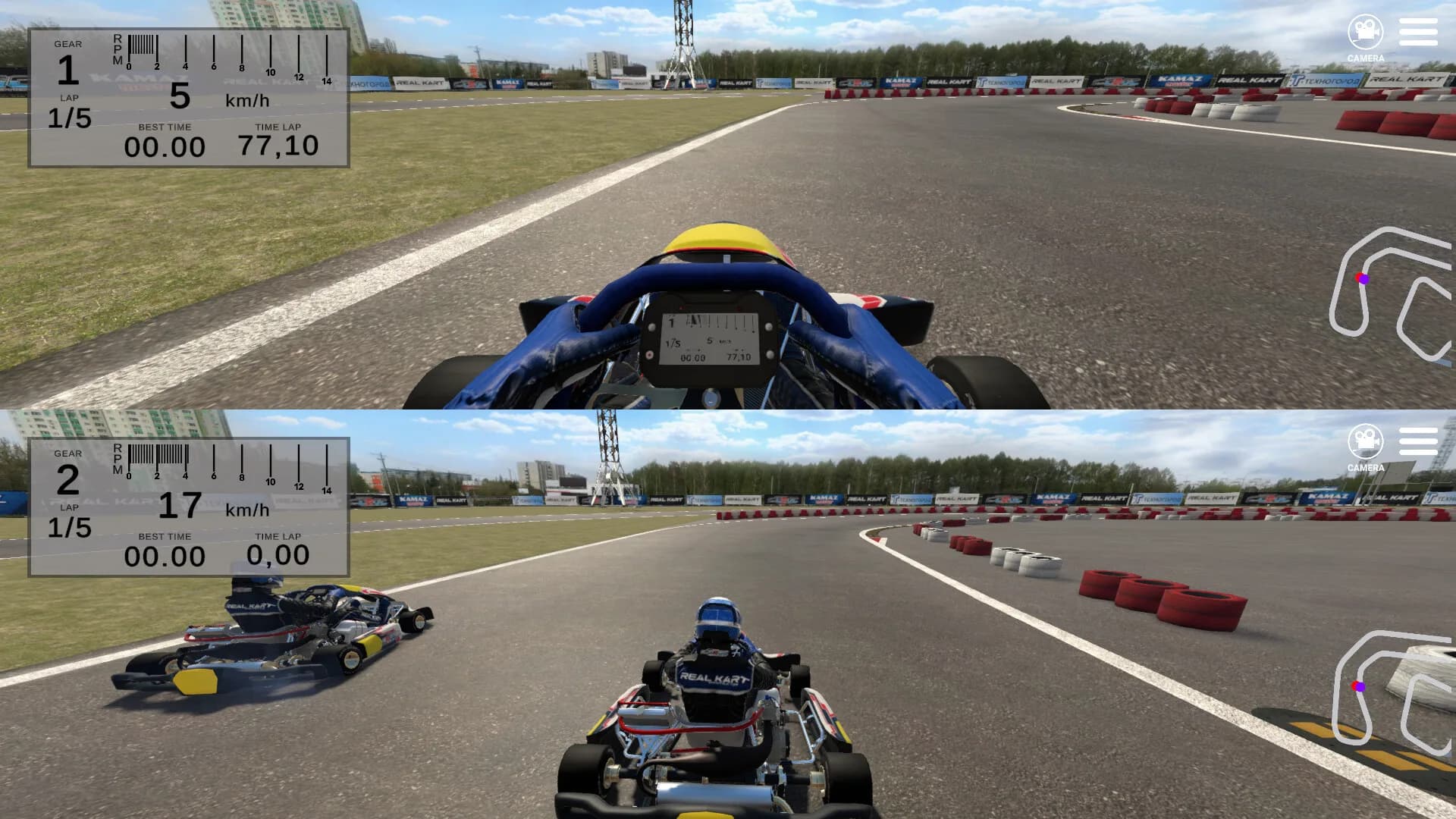 Real Kart görsel 41