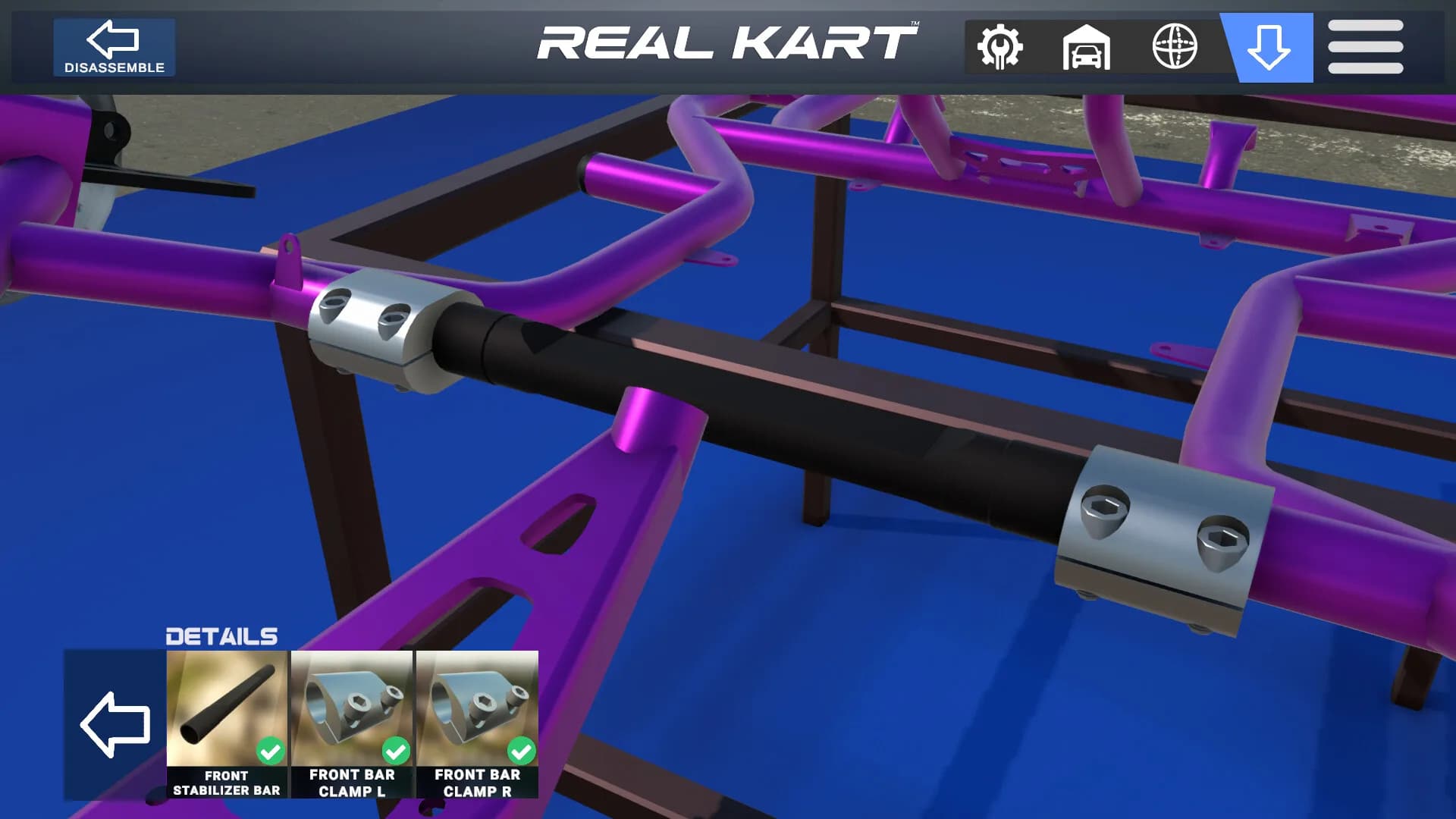 Real Kart görsel 6