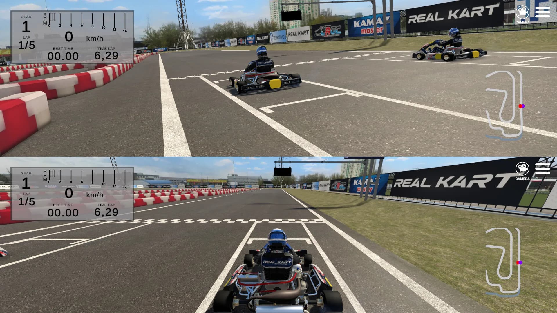 Real Kart görsel 42