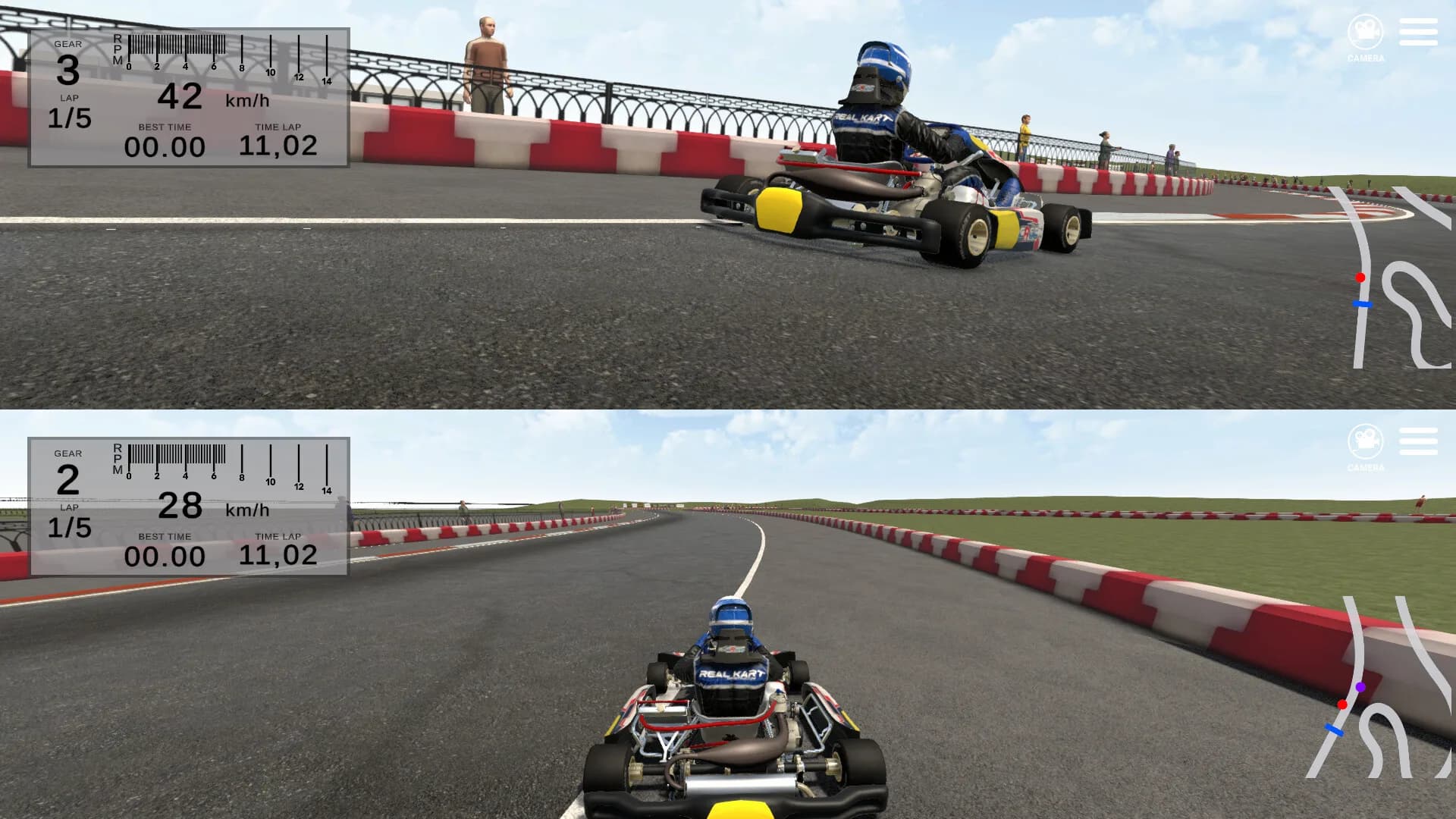 Real Kart görsel 43