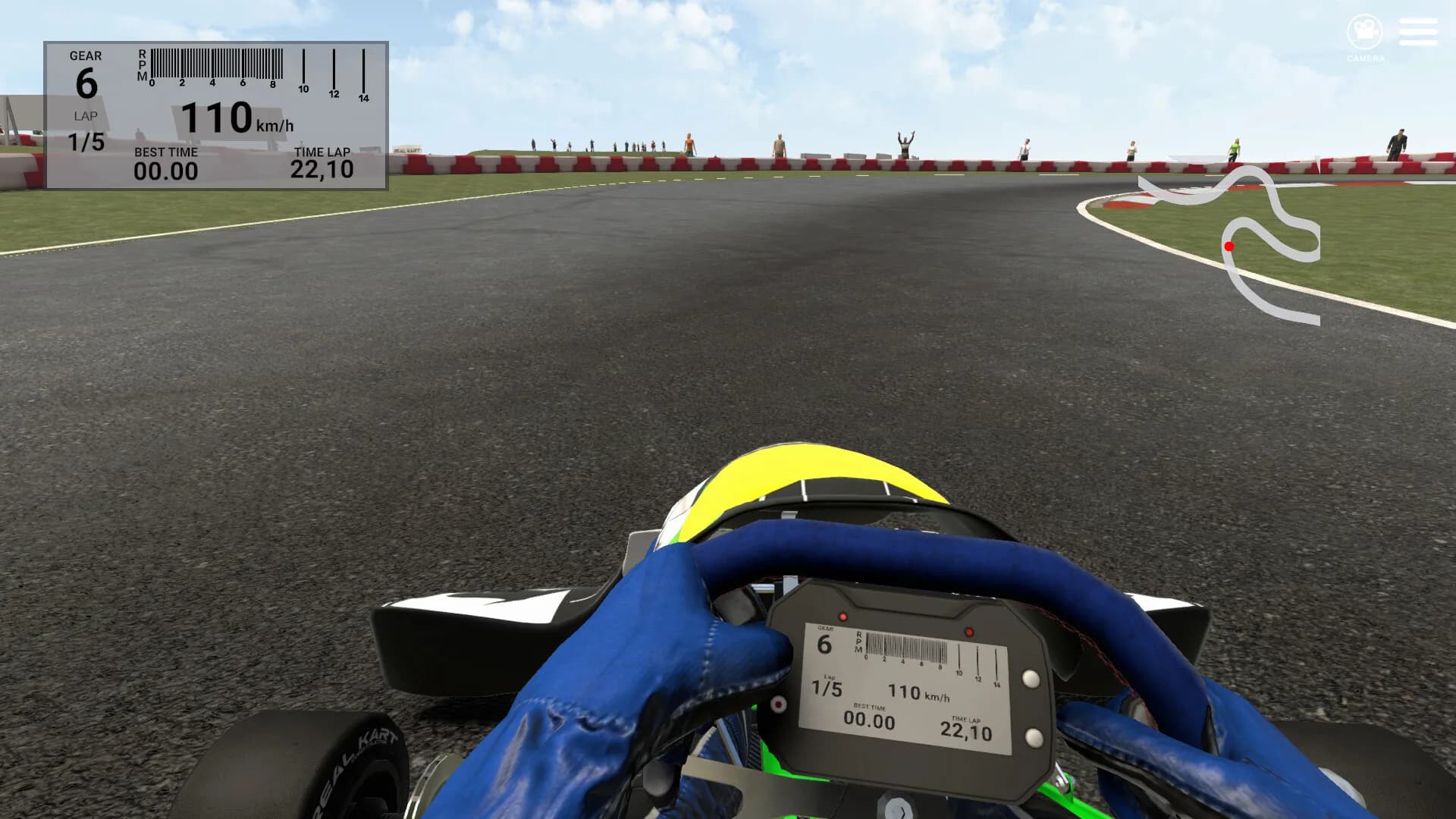 Real Kart görsel 44