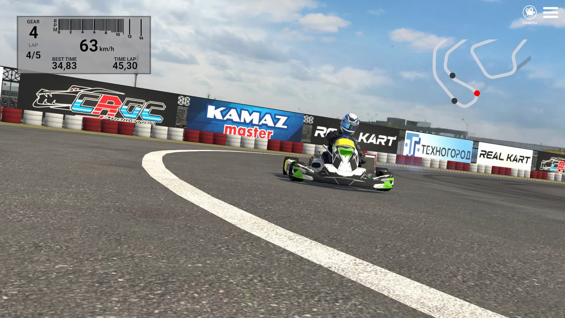 Real Kart görsel 45