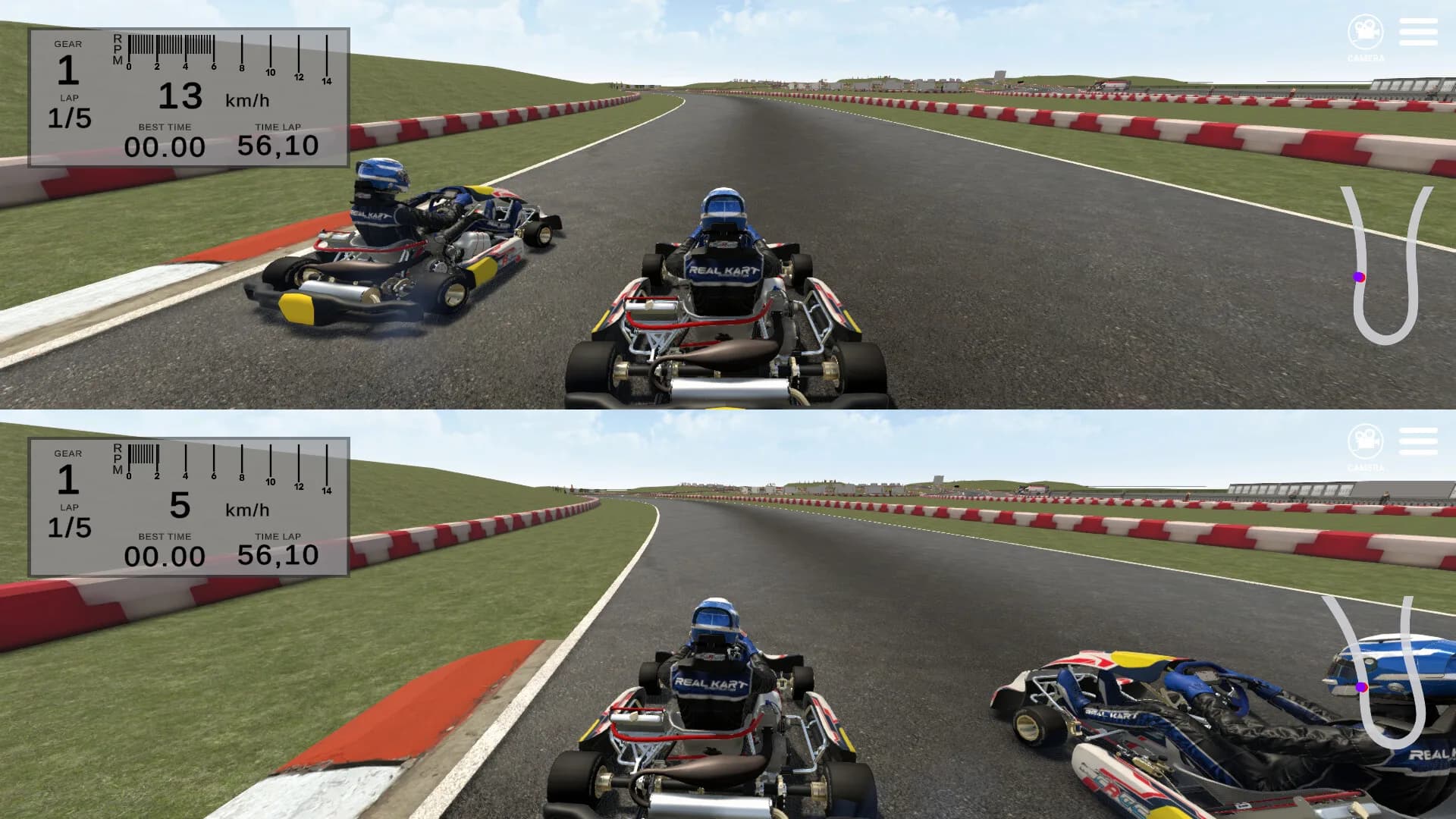 Real Kart görsel 46