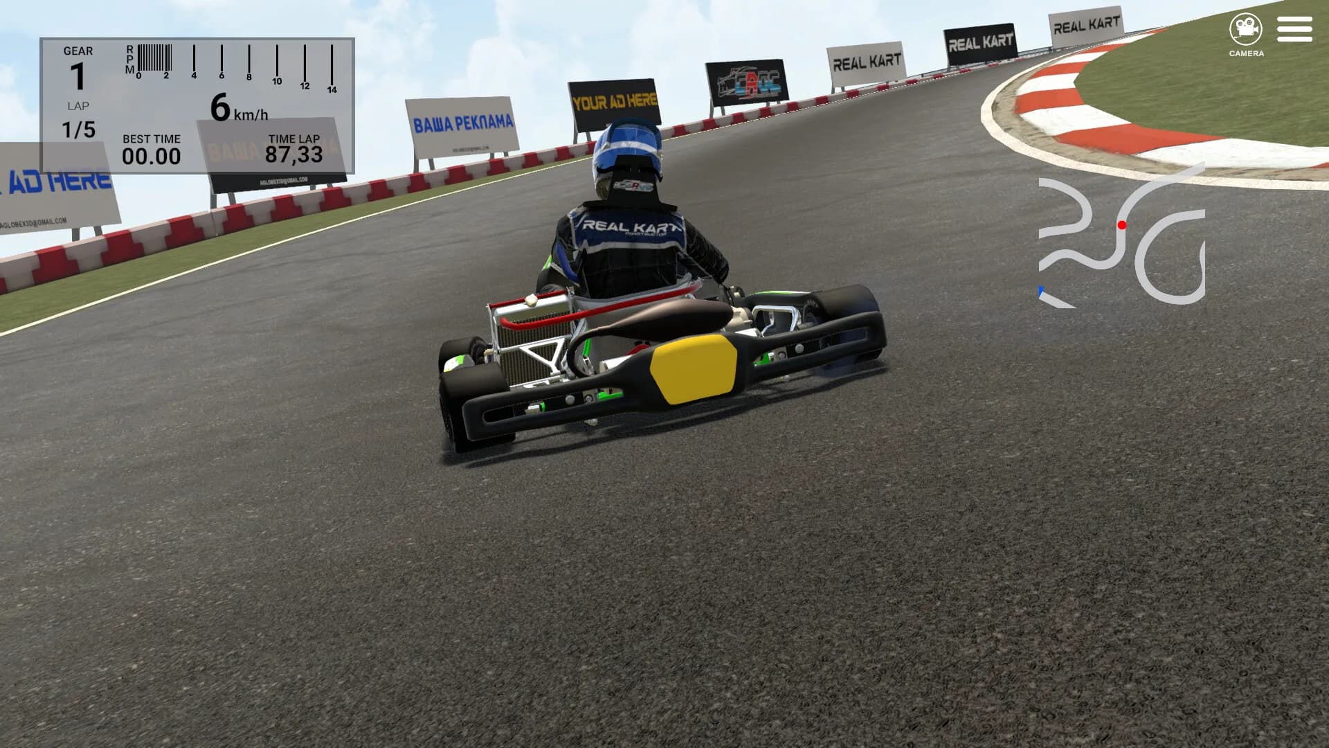 Real Kart görsel 47