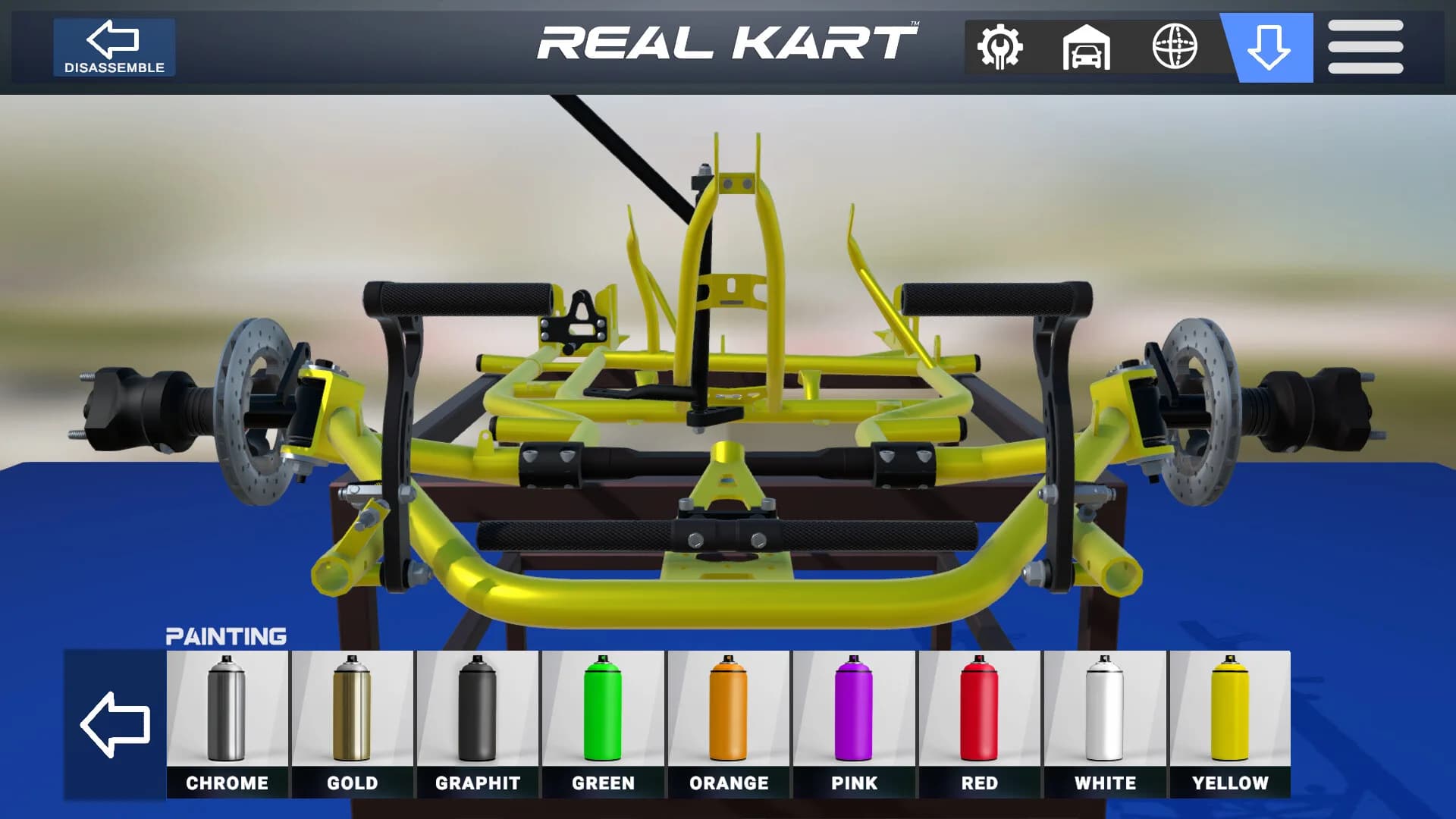 Real Kart görsel 7