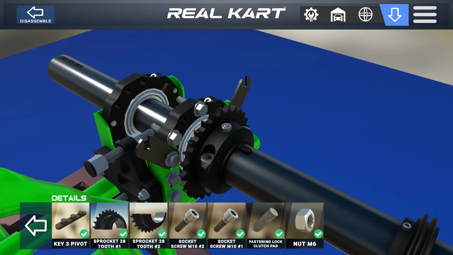 Real Kart görsel 8