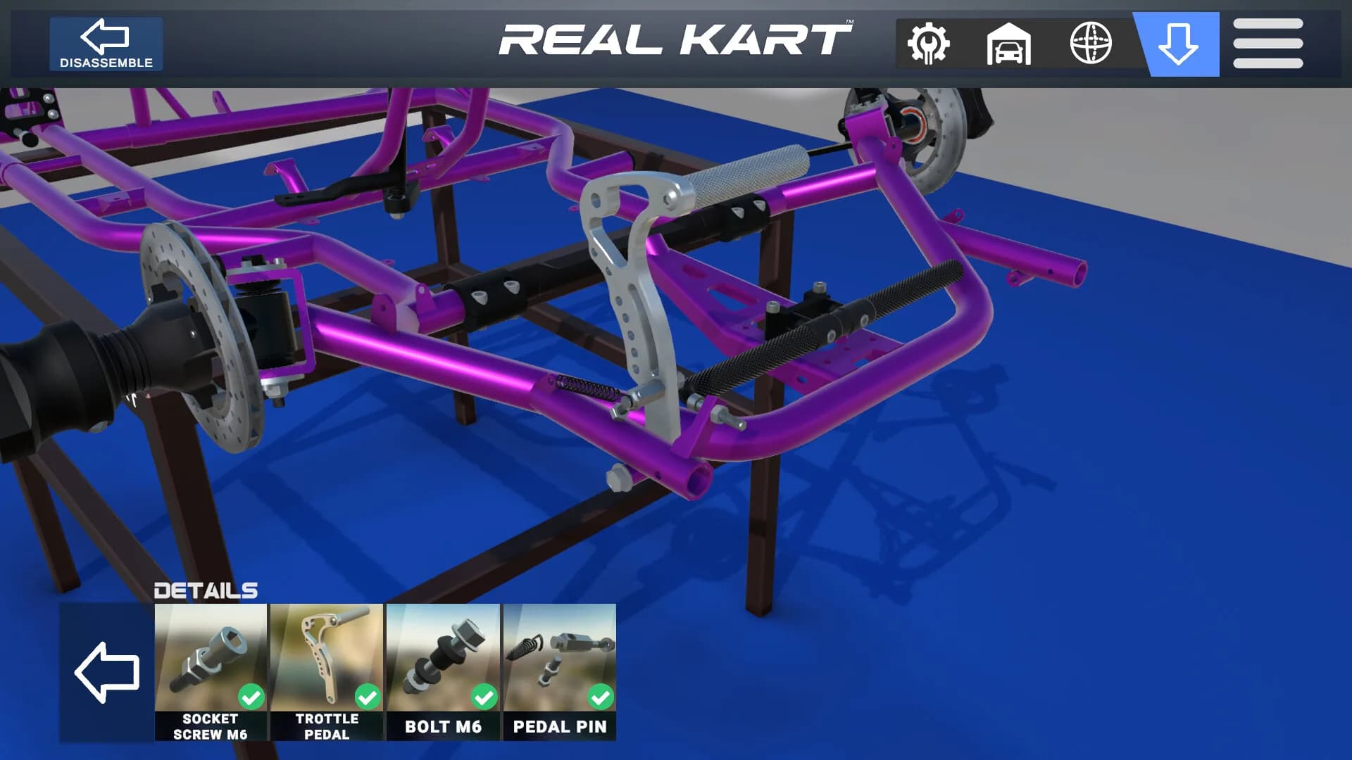Real Kart görsel 9