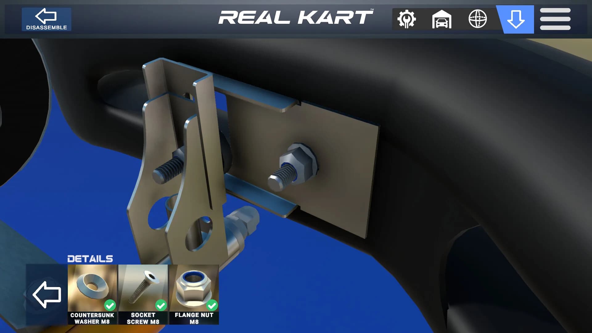 Real Kart görsel 11