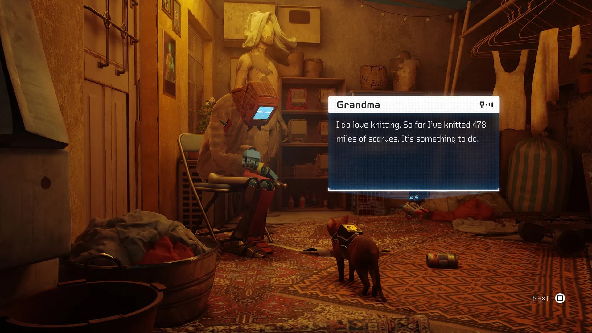 Stray görsel 4