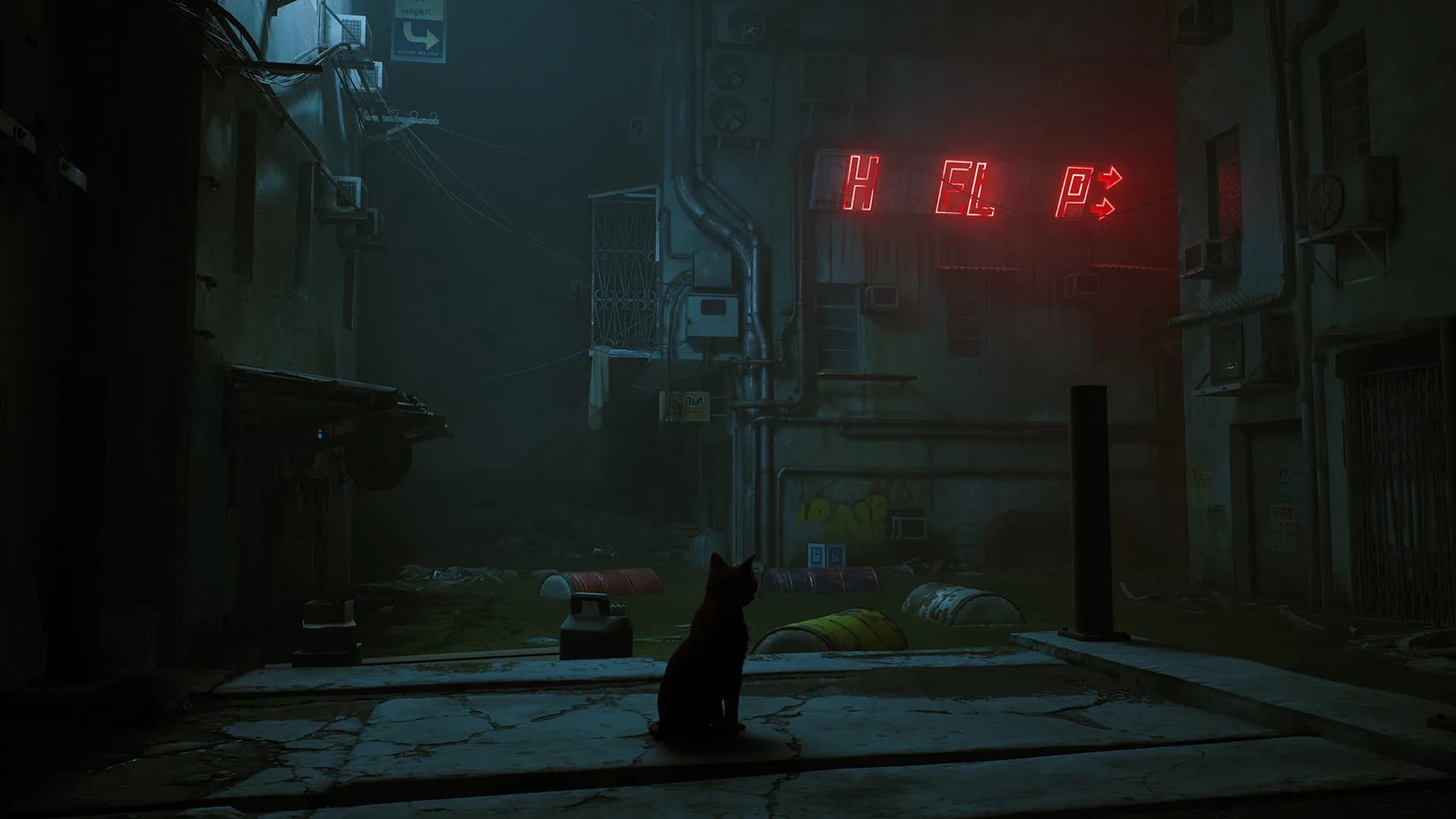 Stray görsel 7