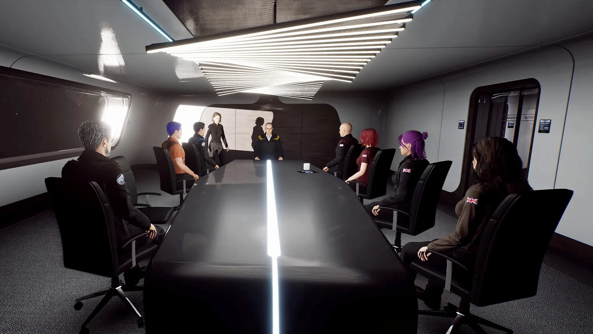 Starship Simulator görsel 3