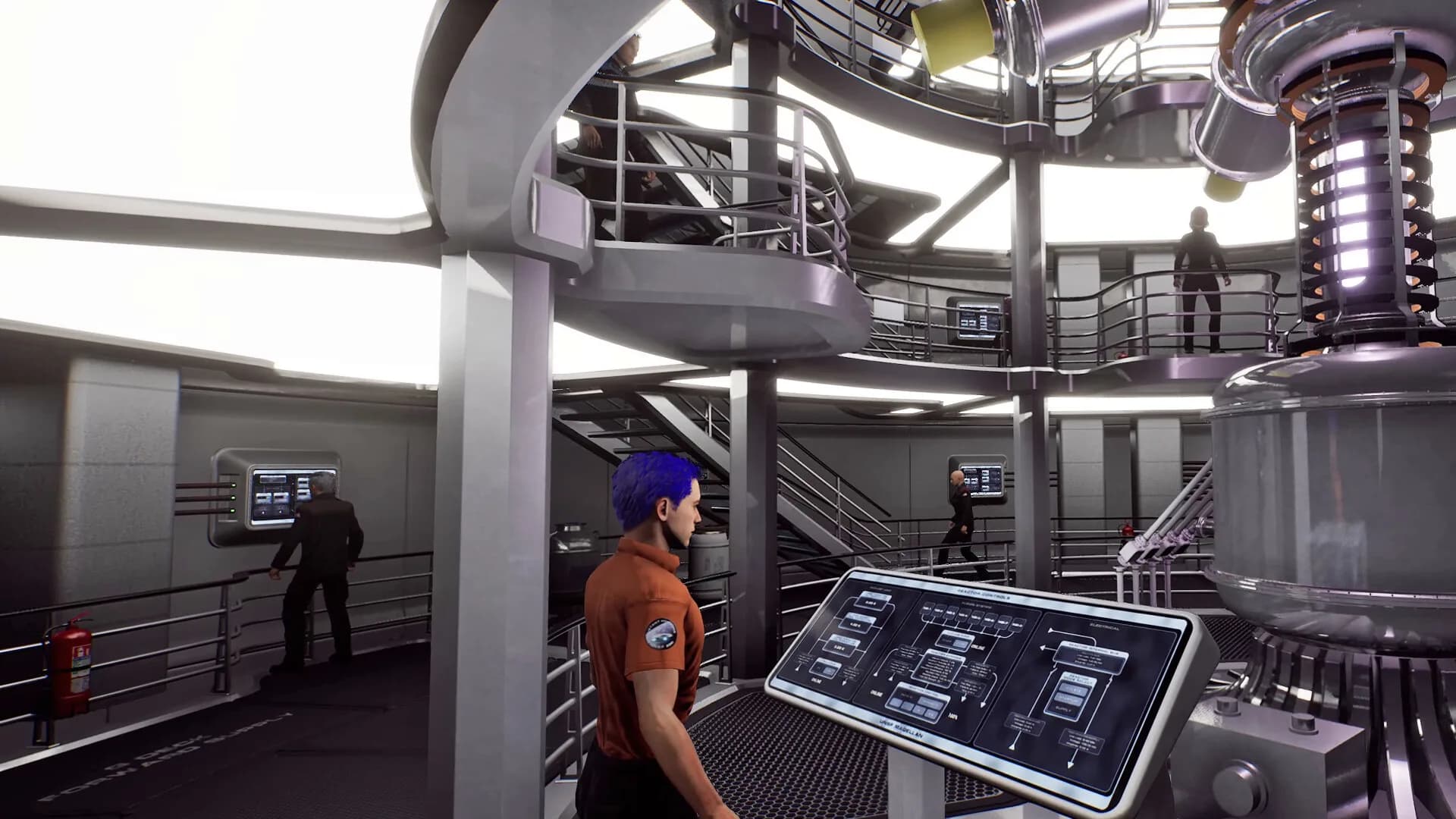 Starship Simulator görsel 12