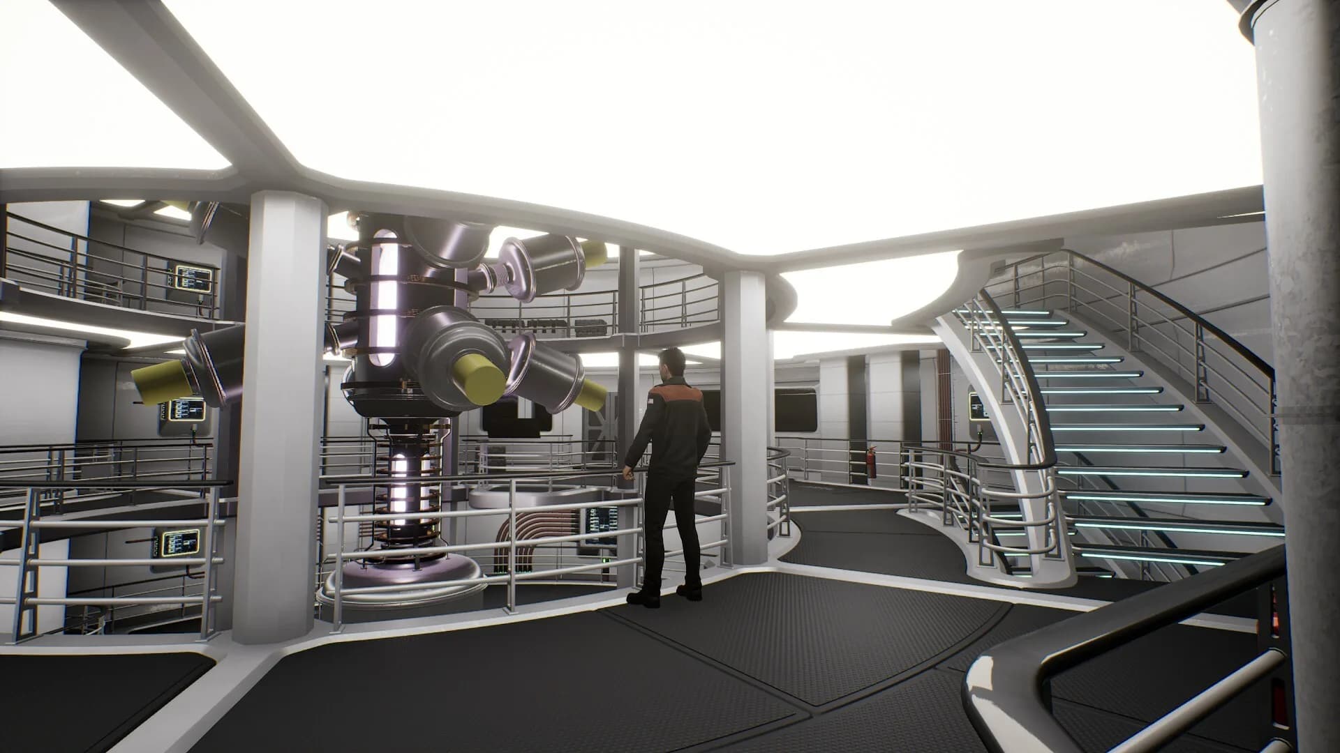 Starship Simulator görsel 17