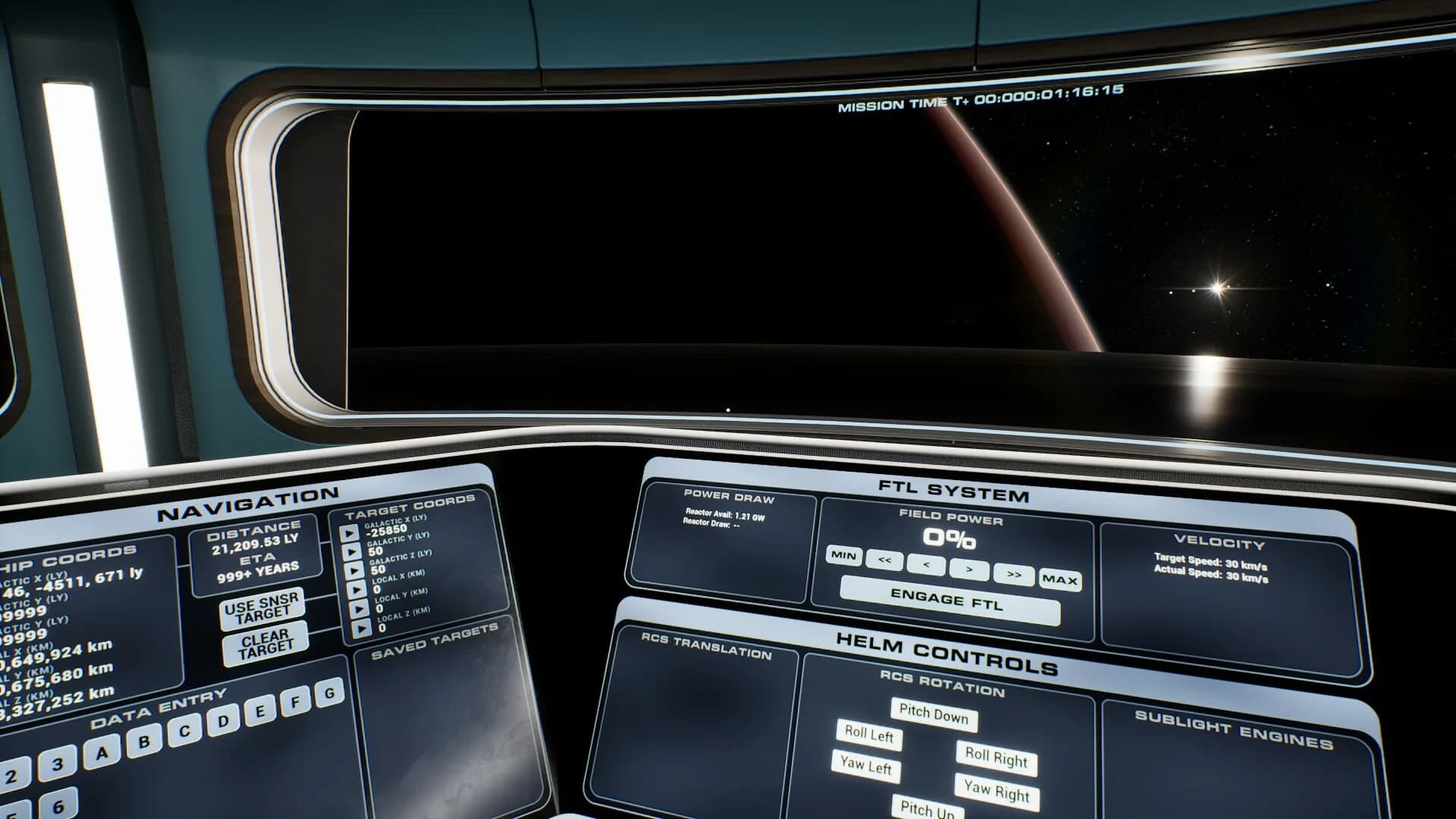Starship Simulator görsel 20