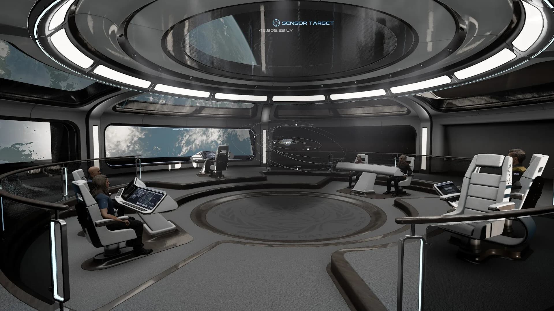Starship Simulator görsel 4