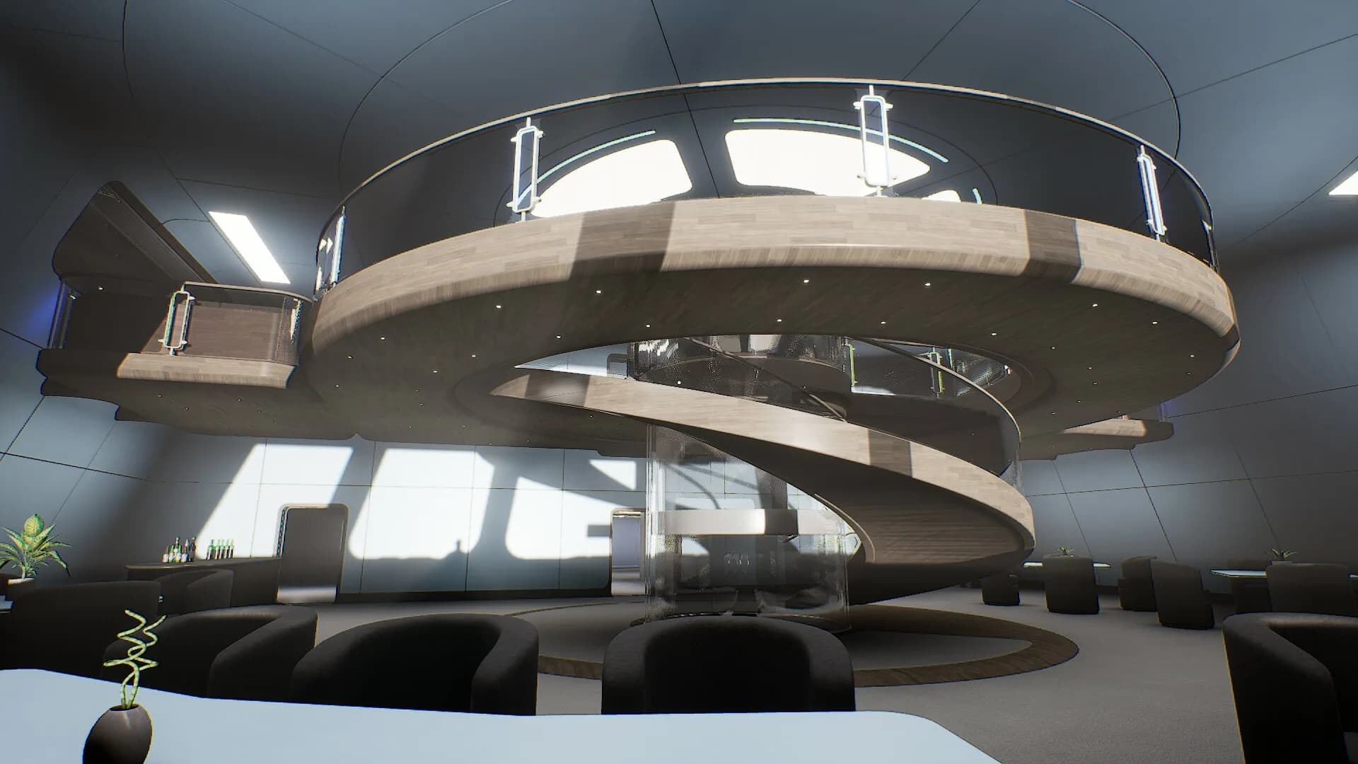Starship Simulator görsel 24