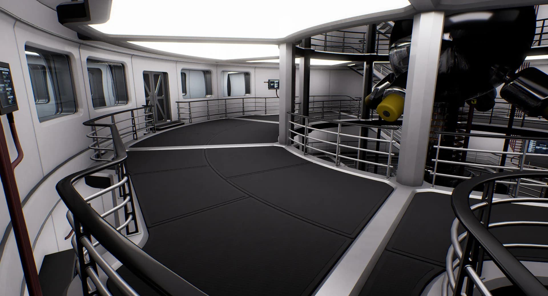 Starship Simulator görsel 29