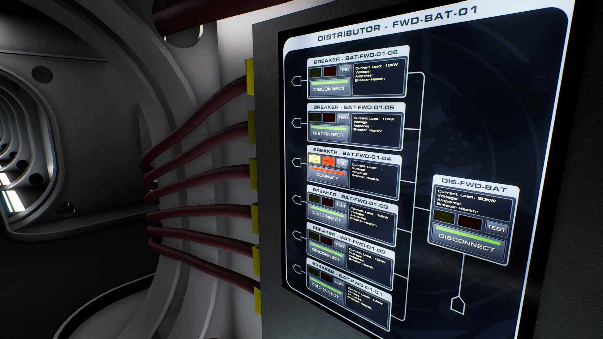 Starship Simulator görsel 31