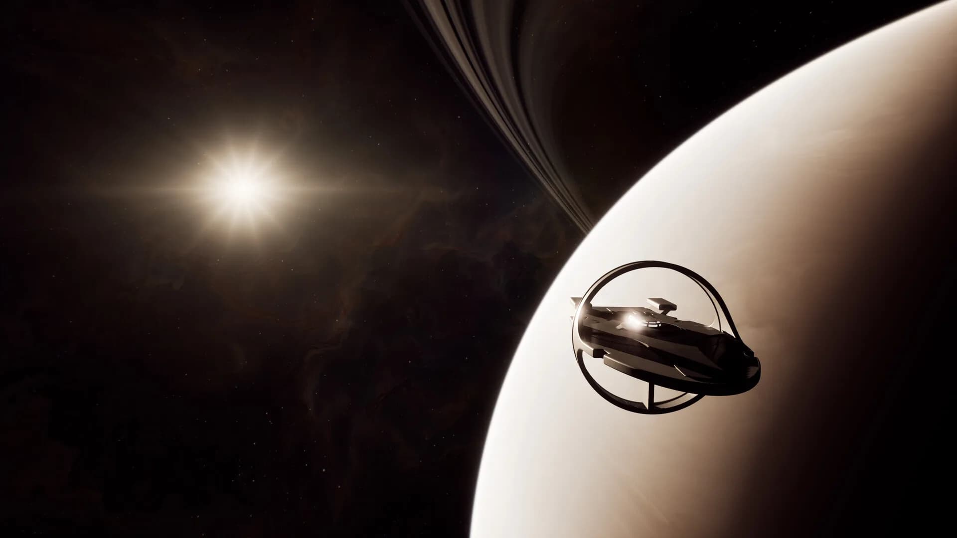 Starship Simulator görsel 5