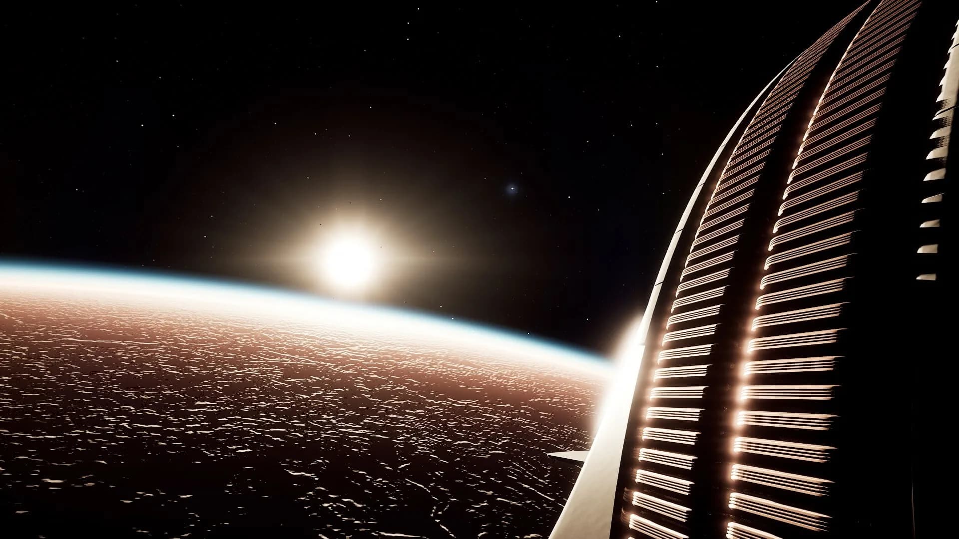 Starship Simulator görsel 6