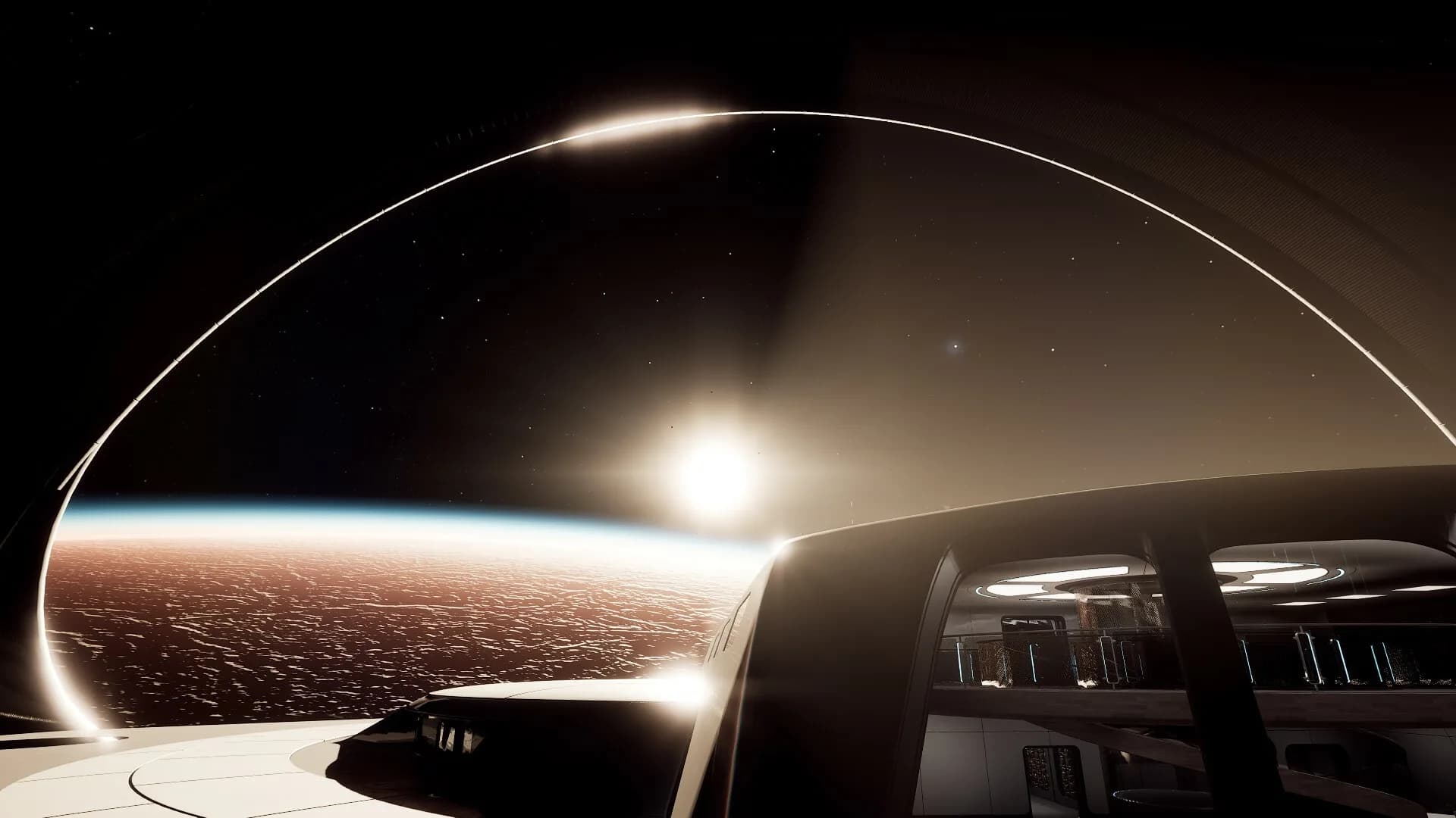 Starship Simulator görsel 8