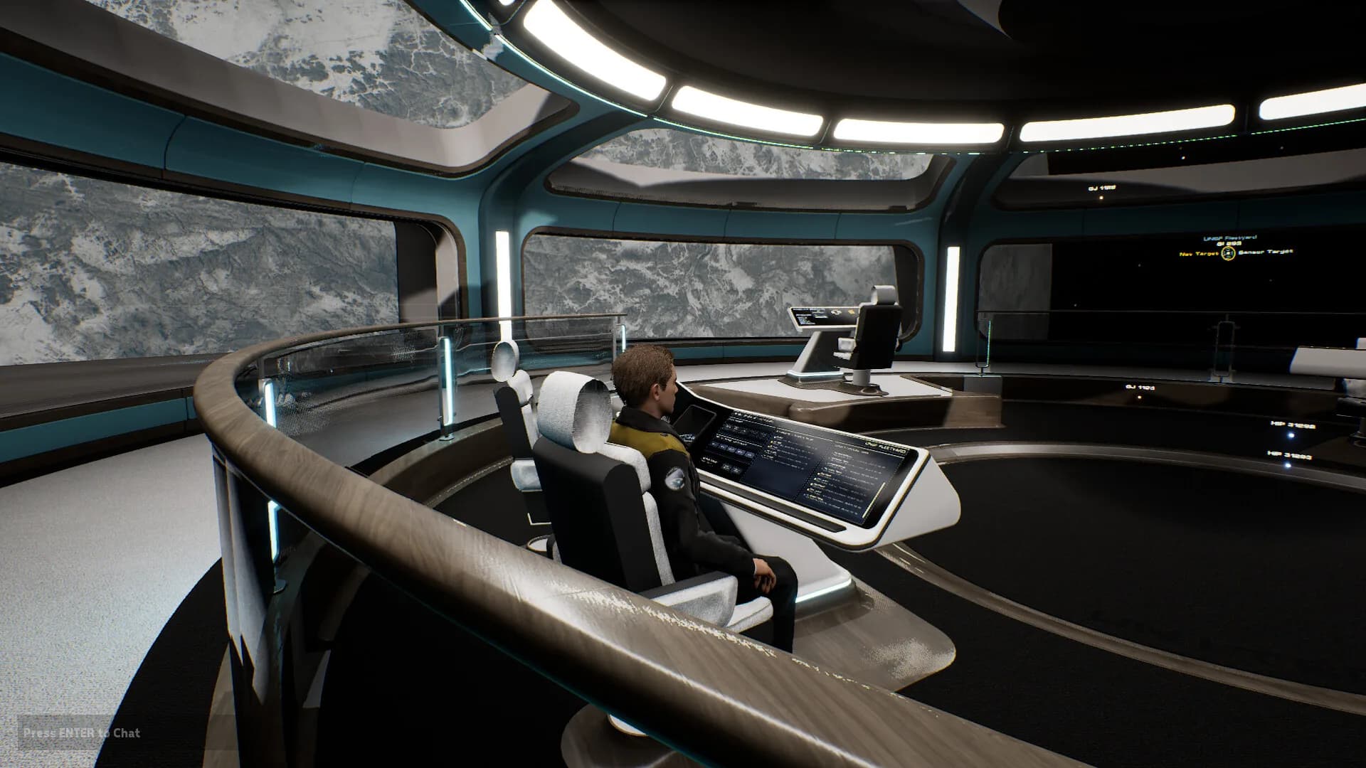 Starship Simulator görsel 10