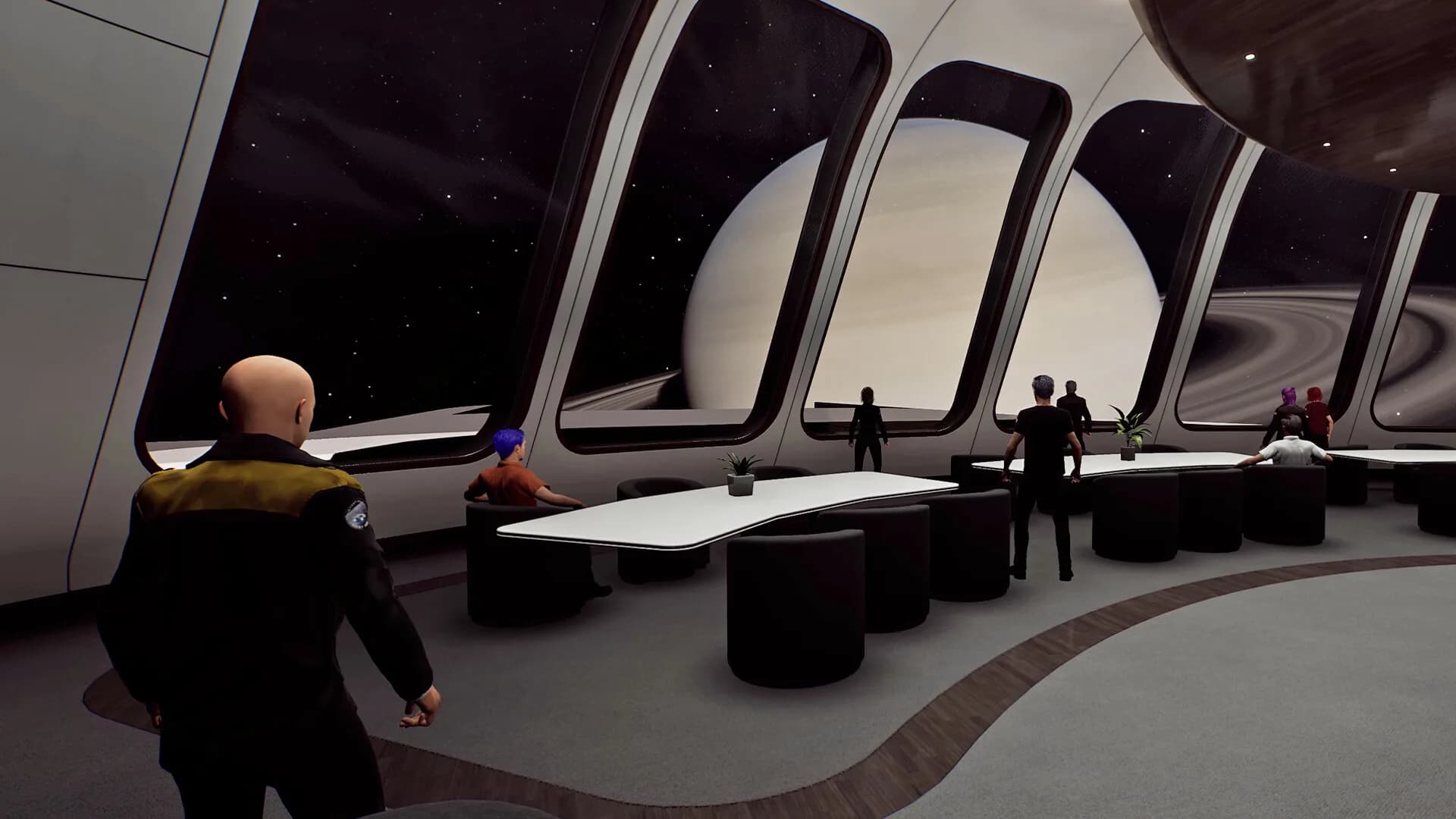Starship Simulator görsel 11