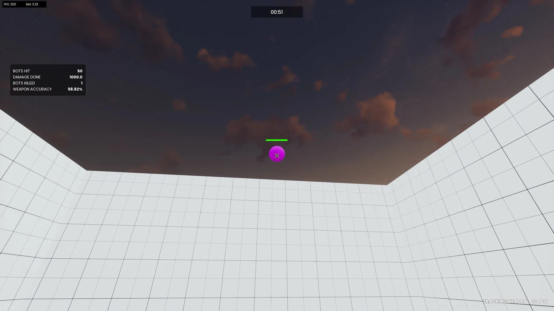 Mightyy's FPS Aim Trainer görsel 2