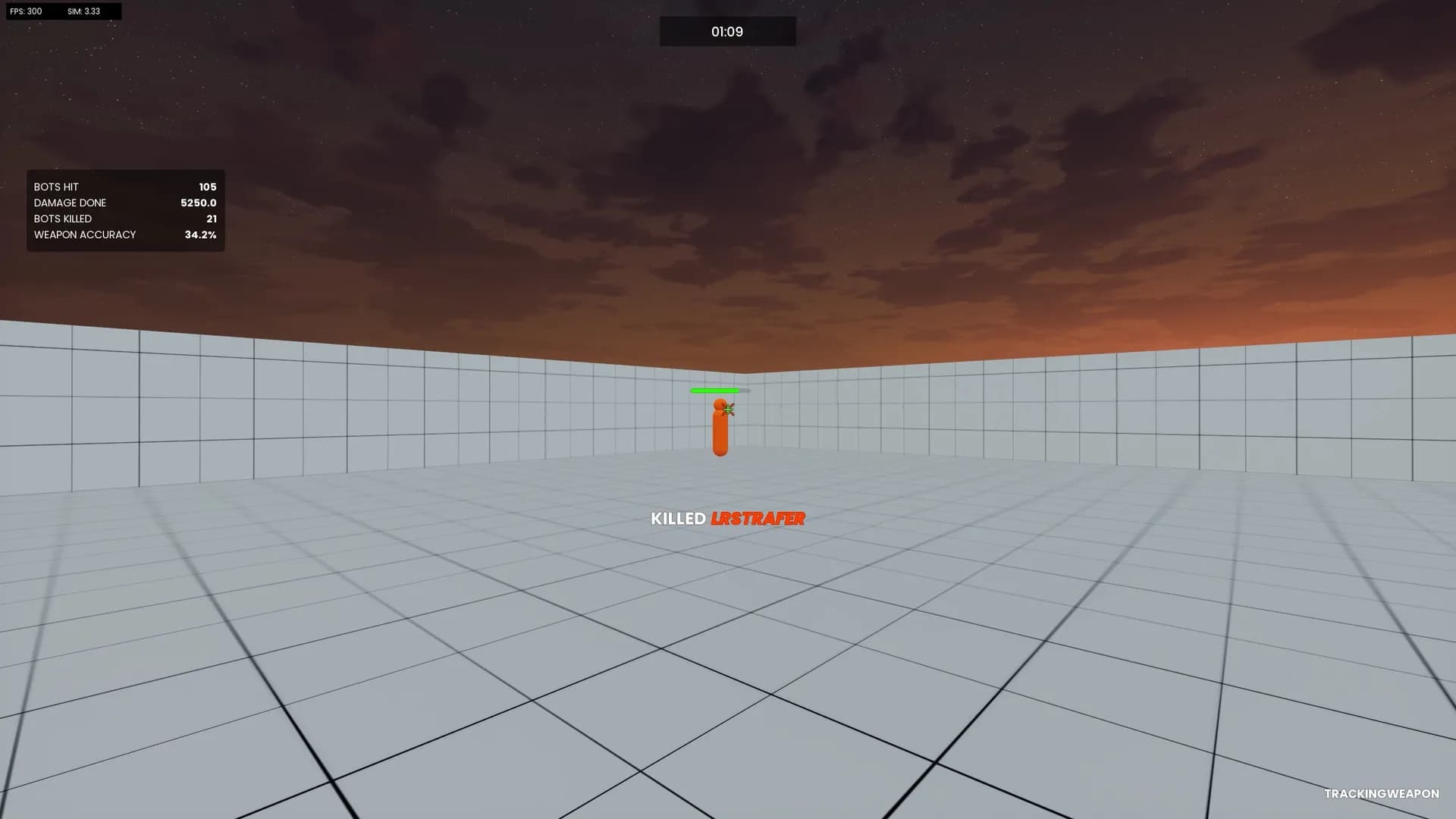 Mightyy's FPS Aim Trainer görsel 3